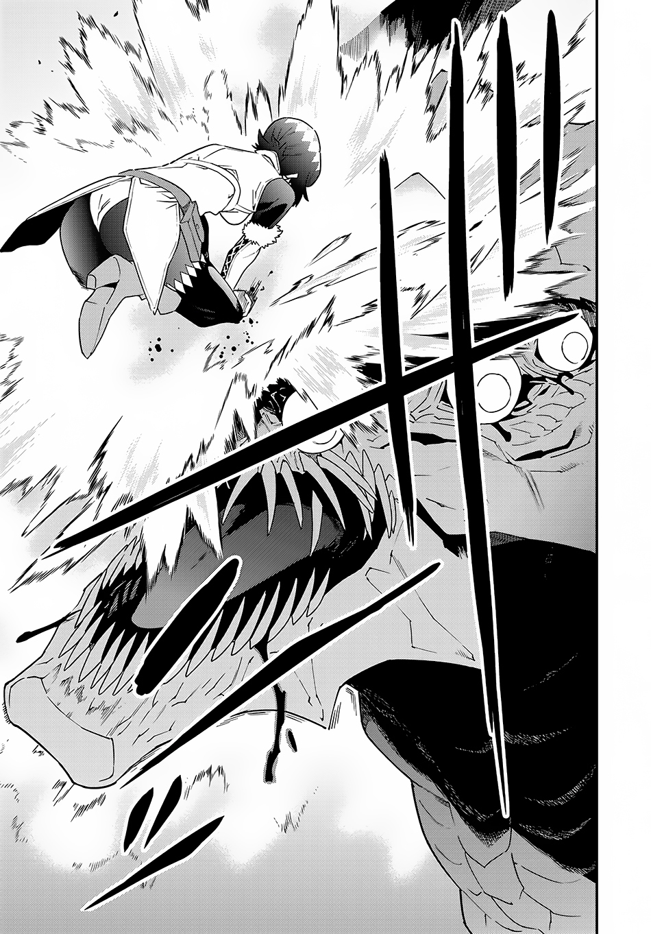 Meikyuu Black Company chapter 9.2 page 14