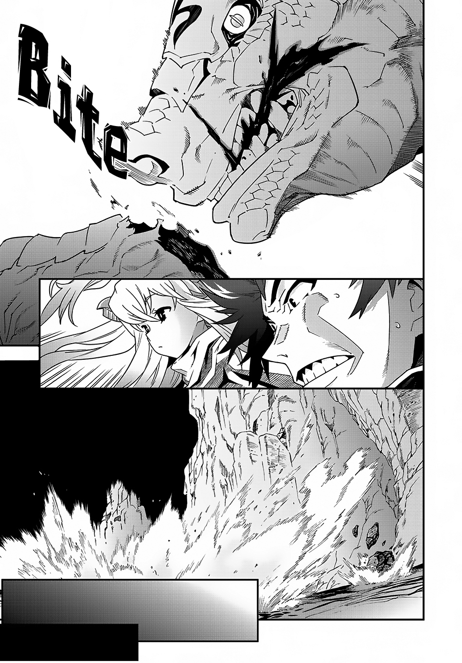 Meikyuu Black Company chapter 9.2 page 22