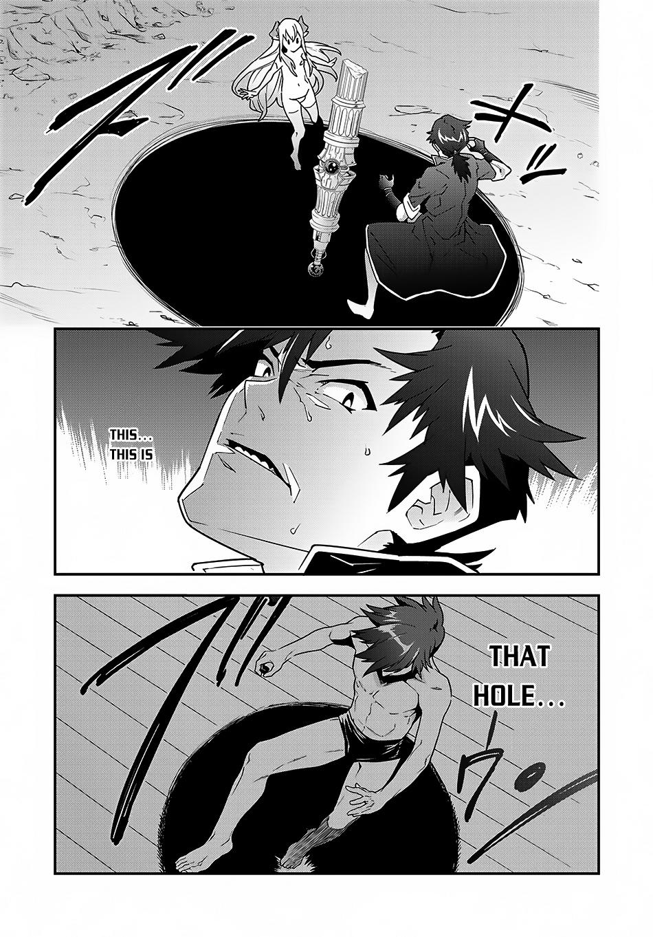 Meikyuu Black Company chapter 9.2 page 26