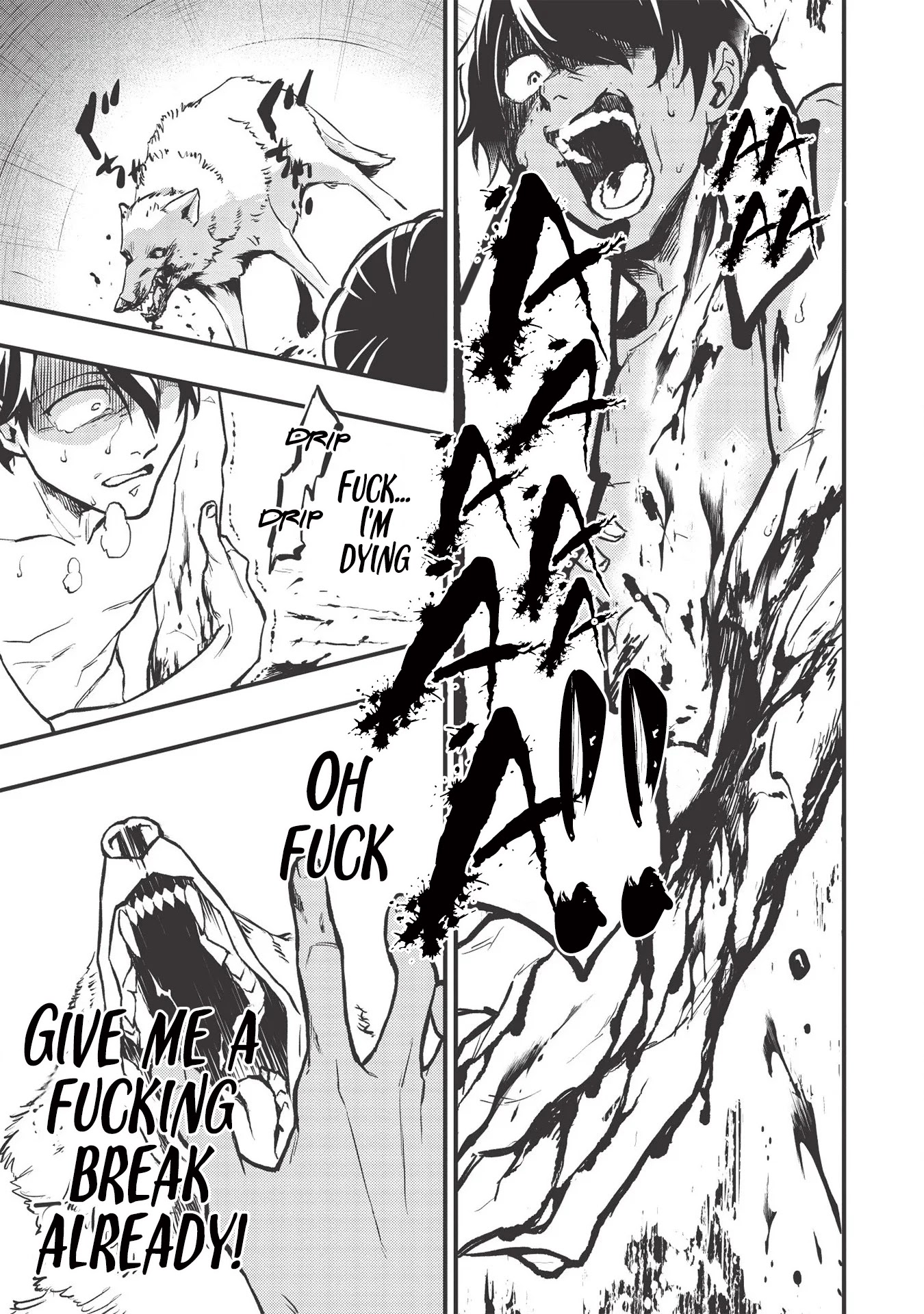 Meikyuu Metro - Mezametara Saikyoushoku Datta node Shima Risu o Tsurete Shinsekai o Aruku chapter 1 page 11