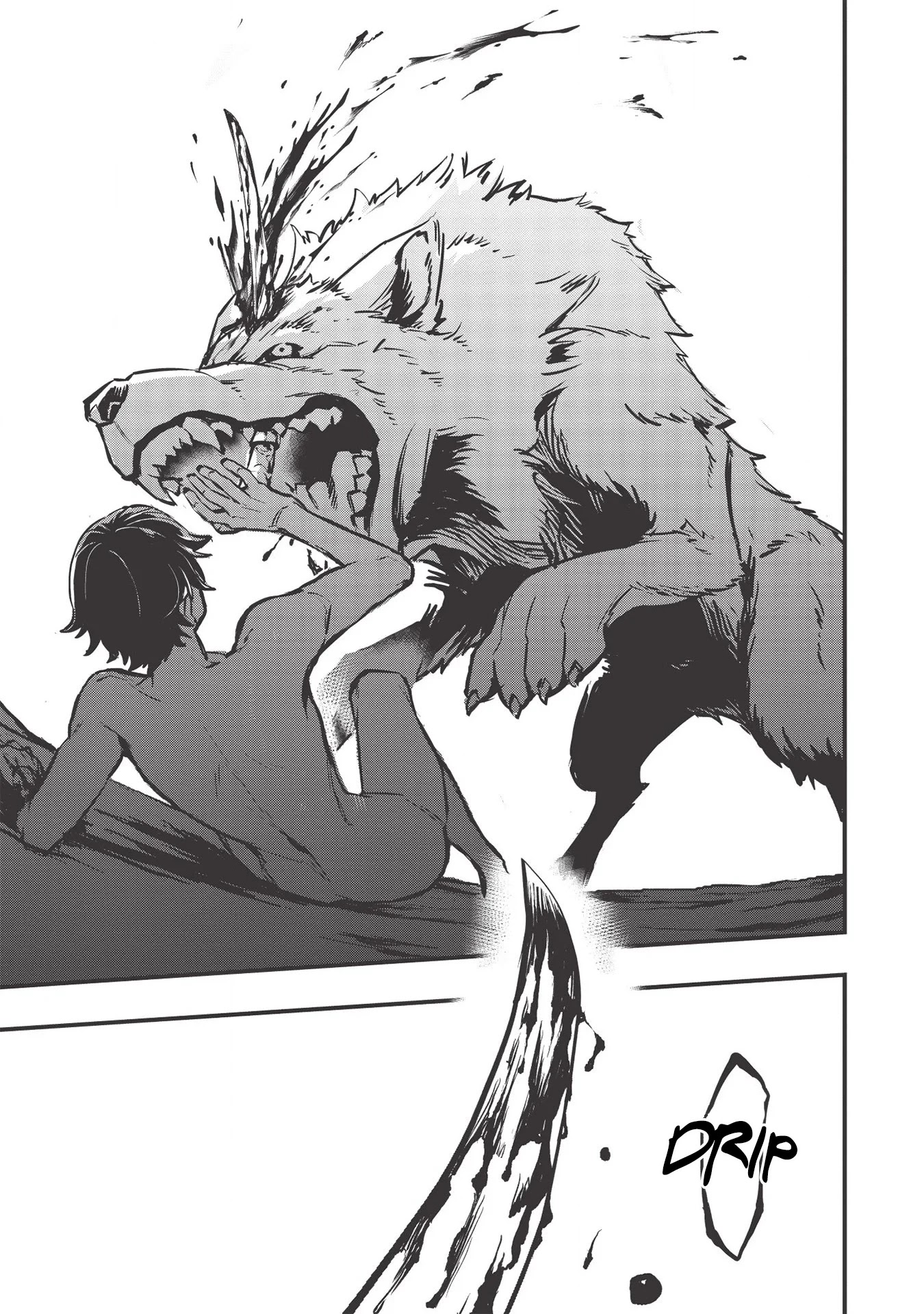 Meikyuu Metro - Mezametara Saikyoushoku Datta node Shima Risu o Tsurete Shinsekai o Aruku chapter 1 page 13