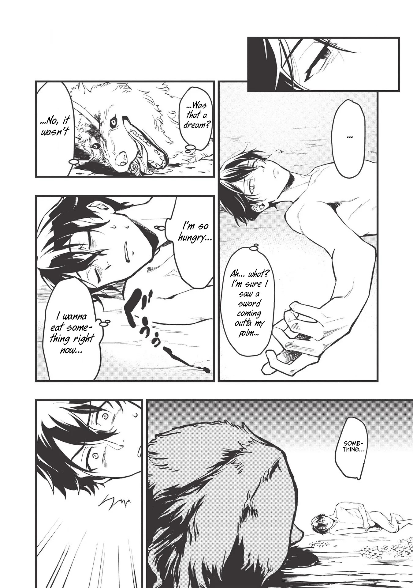 Meikyuu Metro - Mezametara Saikyoushoku Datta node Shima Risu o Tsurete Shinsekai o Aruku chapter 1 page 14