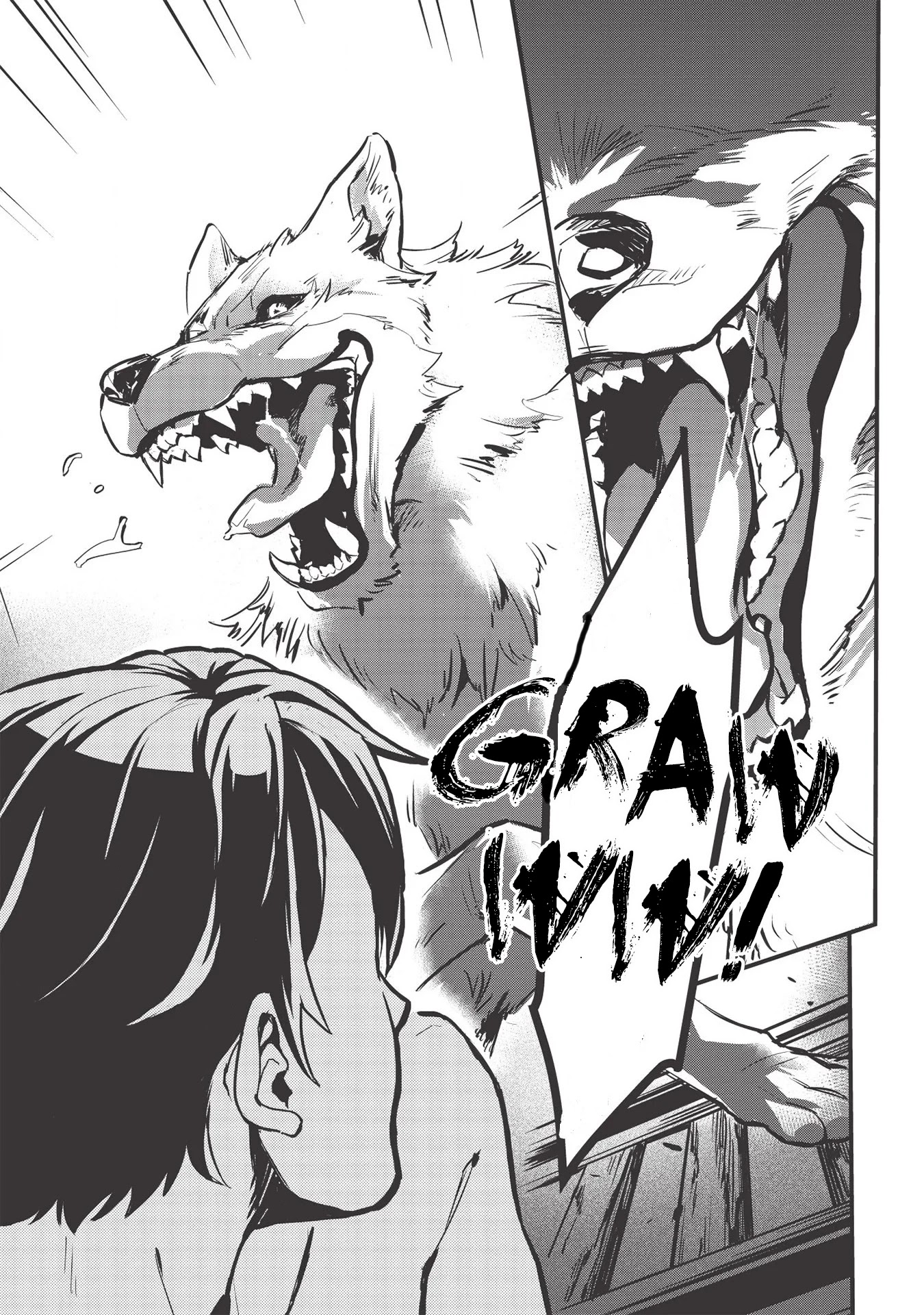 Meikyuu Metro - Mezametara Saikyoushoku Datta node Shima Risu o Tsurete Shinsekai o Aruku chapter 1 page 9