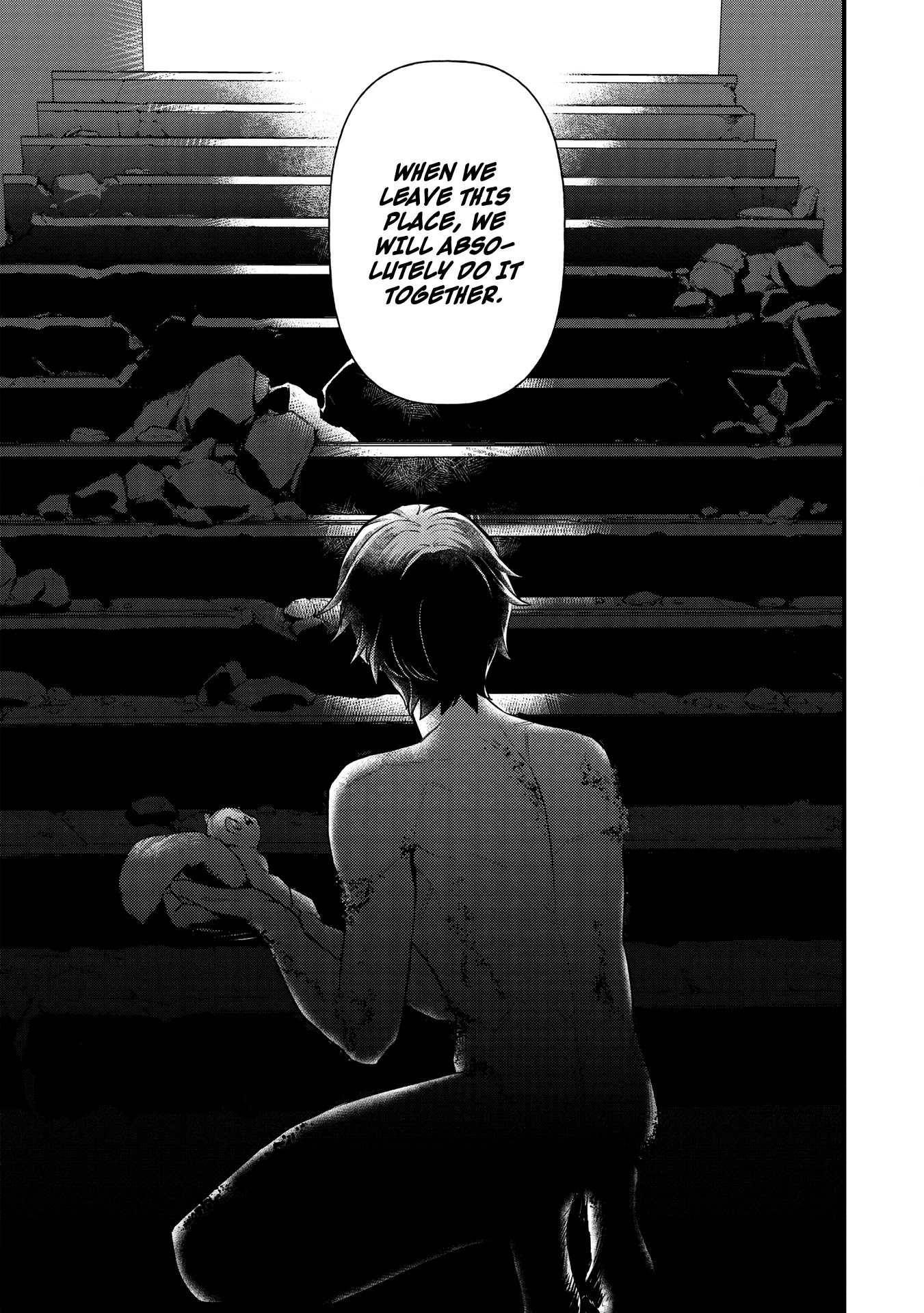 Meikyuu Metro - Mezametara Saikyoushoku Datta node Shima Risu o Tsurete Shinsekai o Aruku chapter 10 page 11