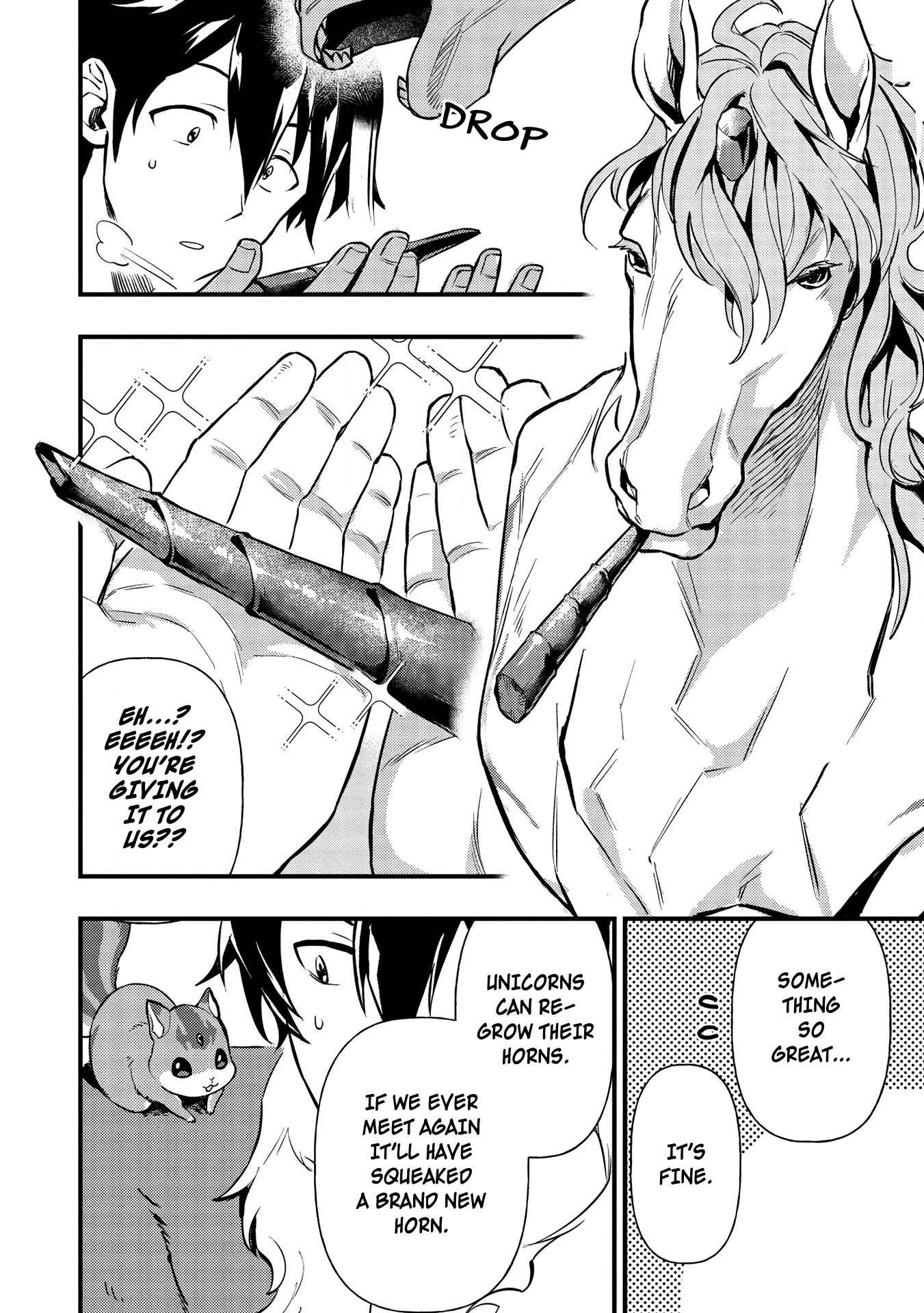 Meikyuu Metro - Mezametara Saikyoushoku Datta node Shima Risu o Tsurete Shinsekai o Aruku chapter 10 page 18