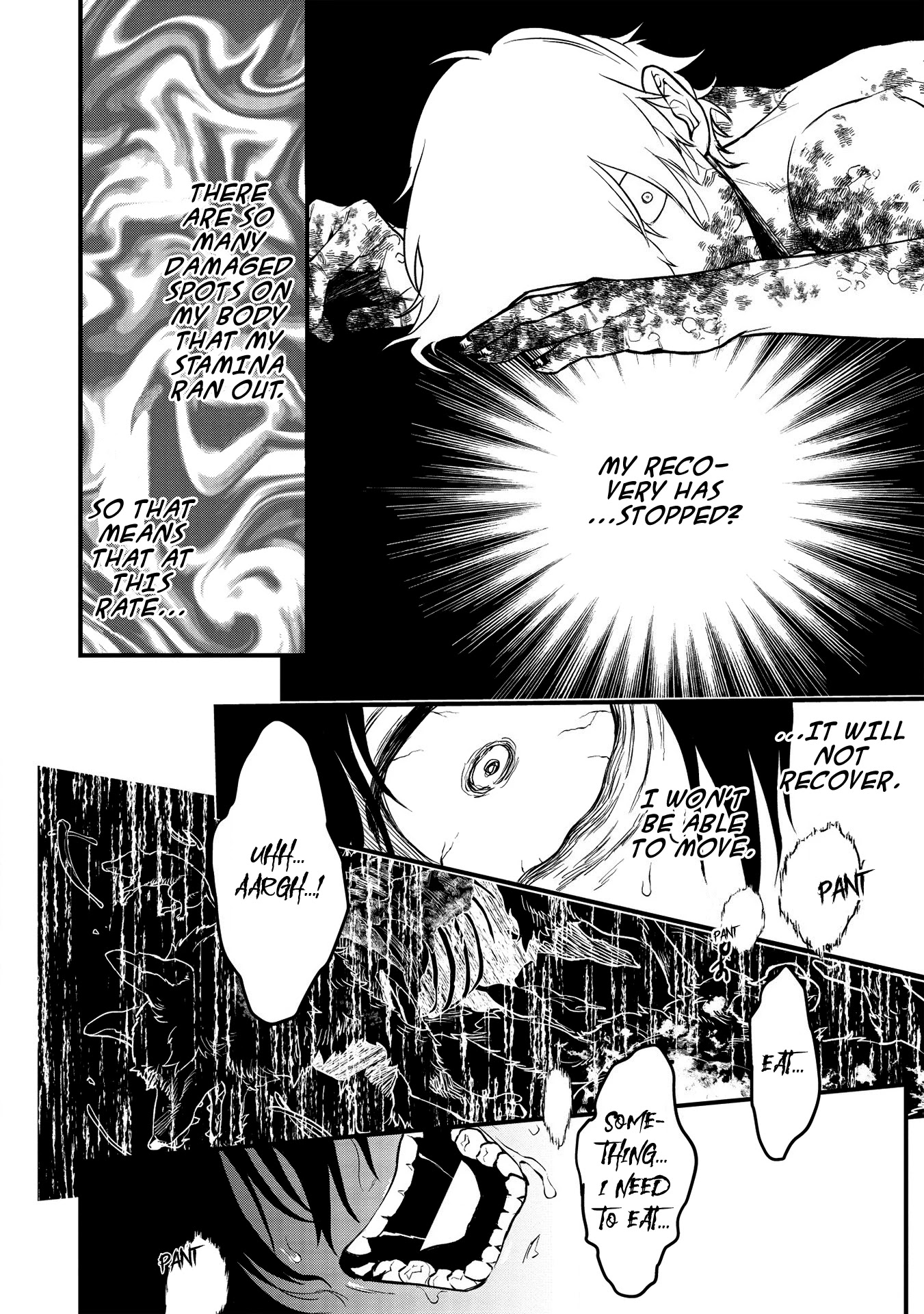 Meikyuu Metro - Mezametara Saikyoushoku Datta node Shima Risu o Tsurete Shinsekai o Aruku chapter 10 page 4