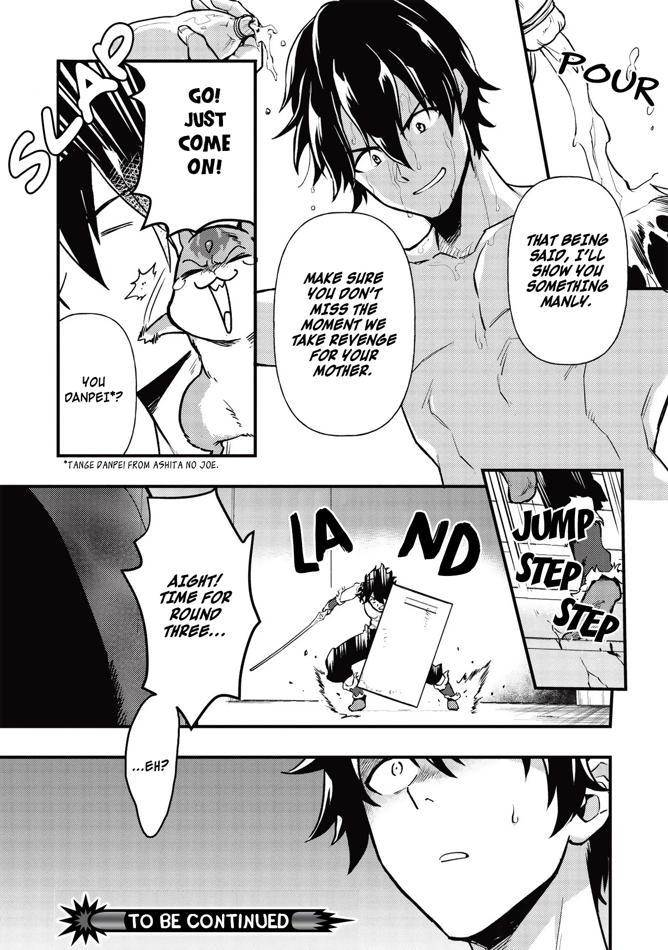 Meikyuu Metro - Mezametara Saikyoushoku Datta node Shima Risu o Tsurete Shinsekai o Aruku chapter 11 page 16