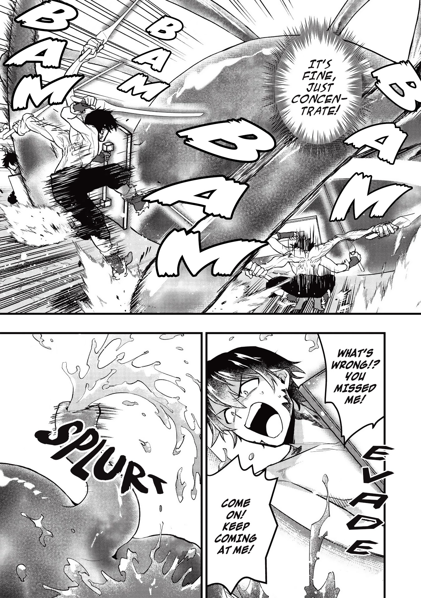 Meikyuu Metro - Mezametara Saikyoushoku Datta node Shima Risu o Tsurete Shinsekai o Aruku chapter 11 page 9