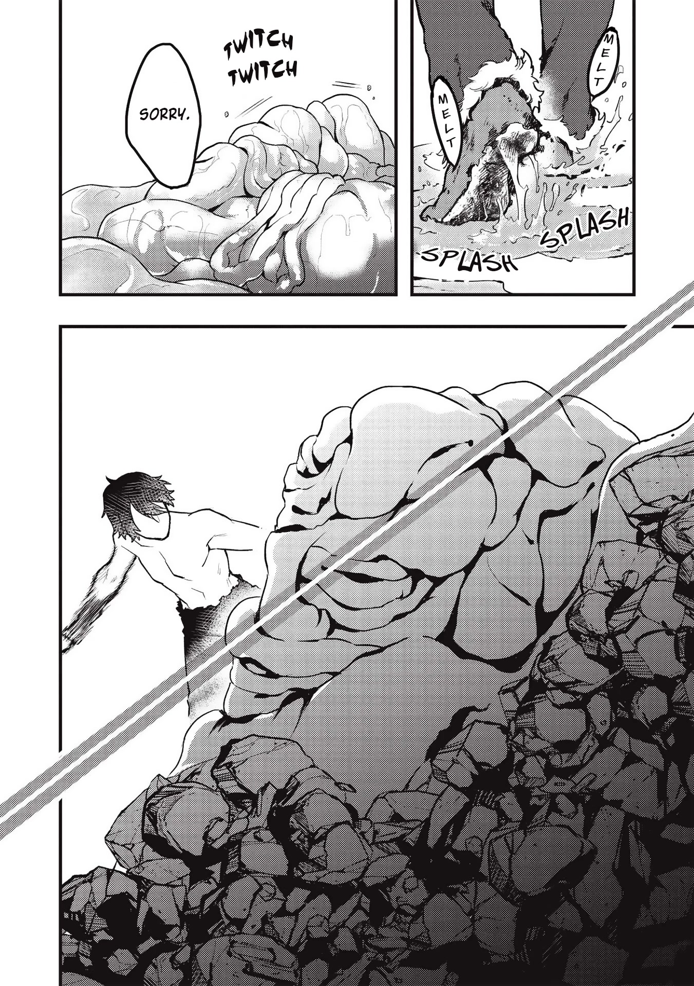 Meikyuu Metro - Mezametara Saikyoushoku Datta node Shima Risu o Tsurete Shinsekai o Aruku chapter 12 page 14