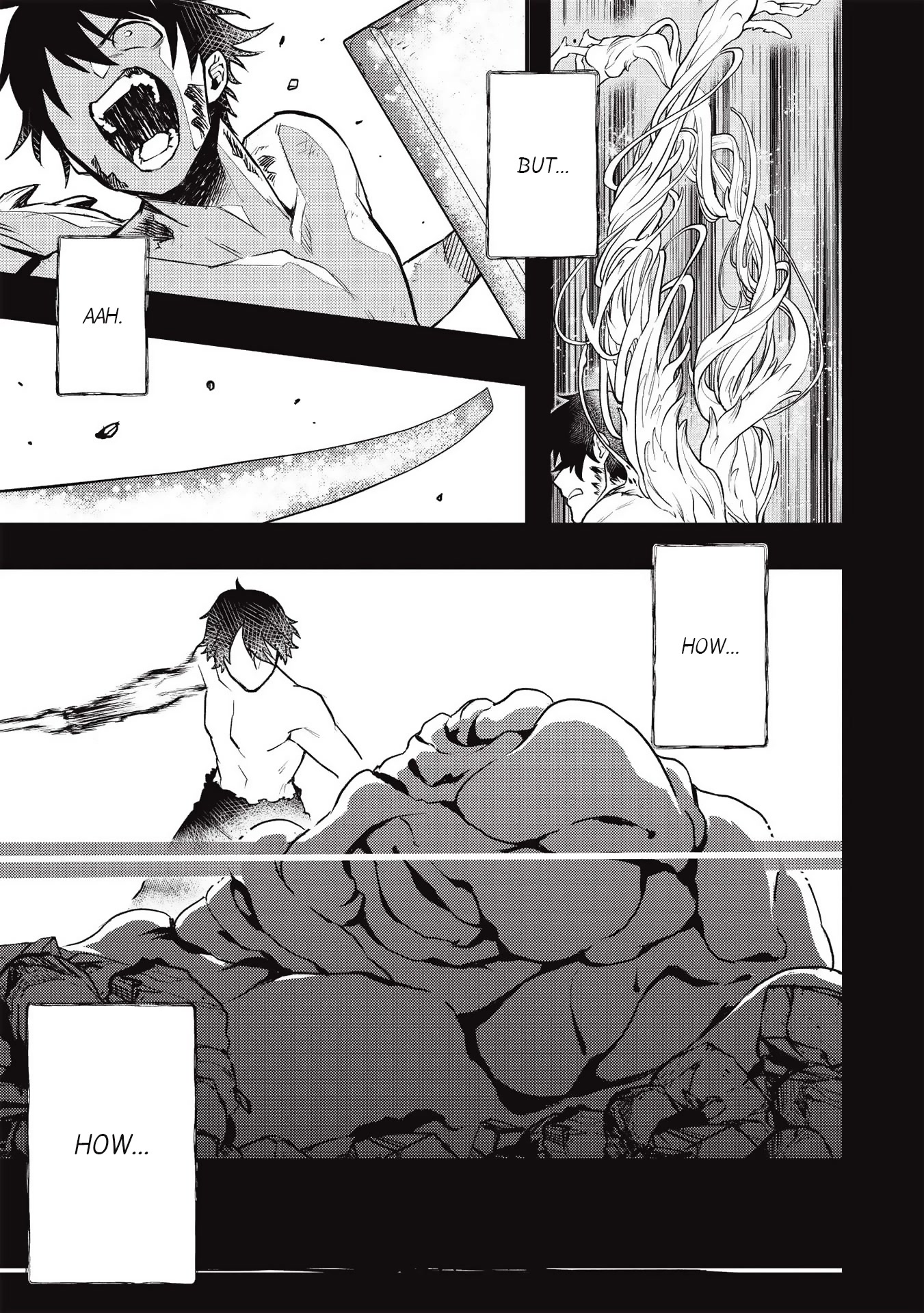 Meikyuu Metro - Mezametara Saikyoushoku Datta node Shima Risu o Tsurete Shinsekai o Aruku chapter 12 page 19