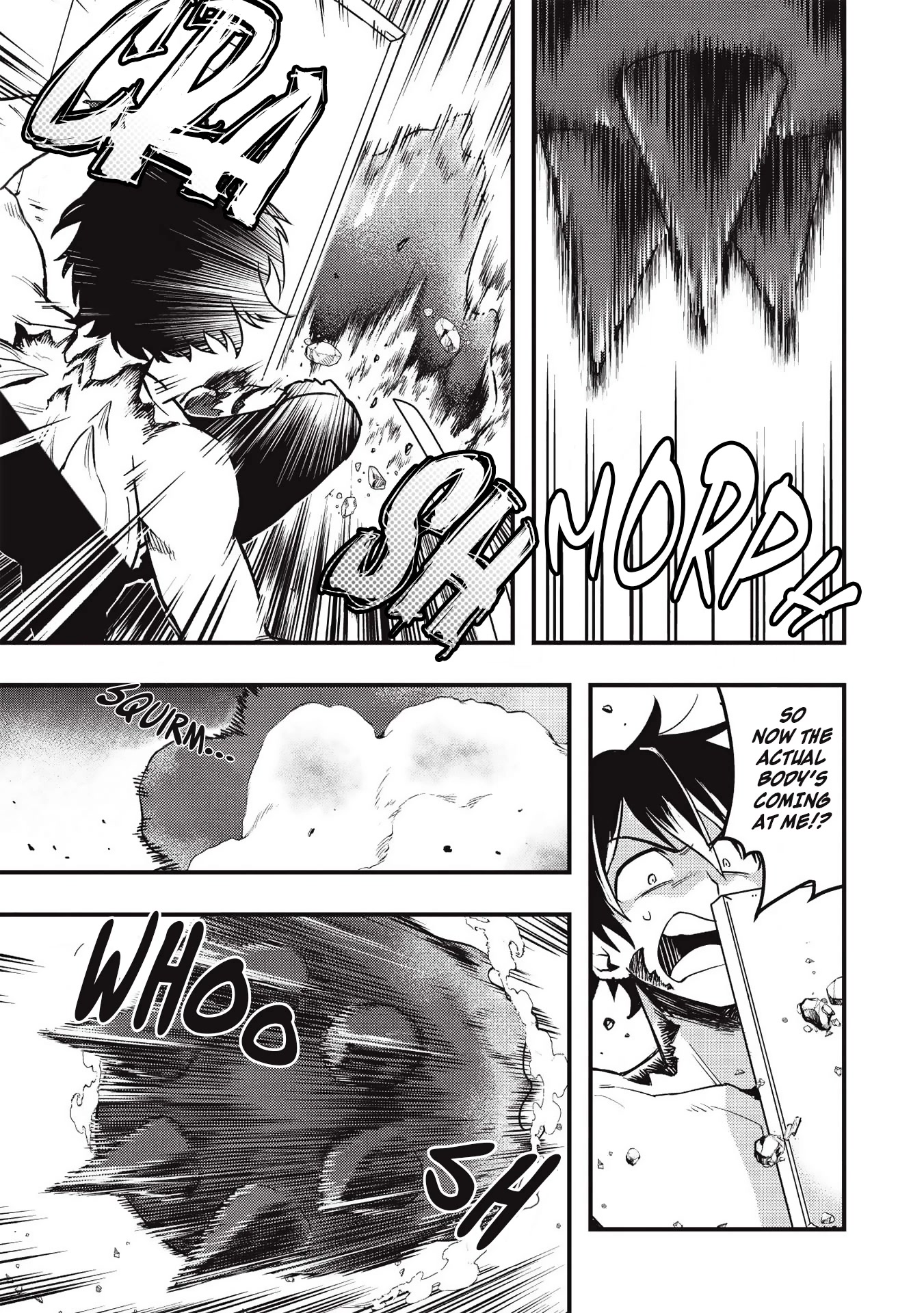 Meikyuu Metro - Mezametara Saikyoushoku Datta node Shima Risu o Tsurete Shinsekai o Aruku chapter 12 page 9