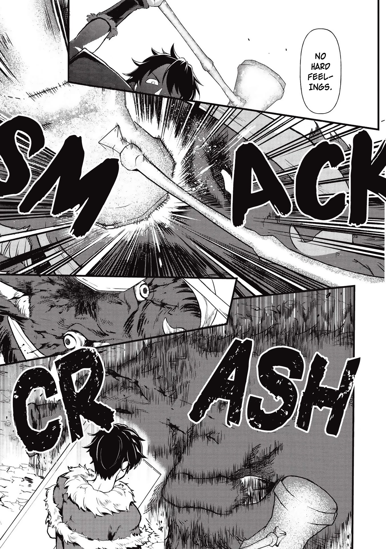 Meikyuu Metro - Mezametara Saikyoushoku Datta node Shima Risu o Tsurete Shinsekai o Aruku chapter 13 page 15