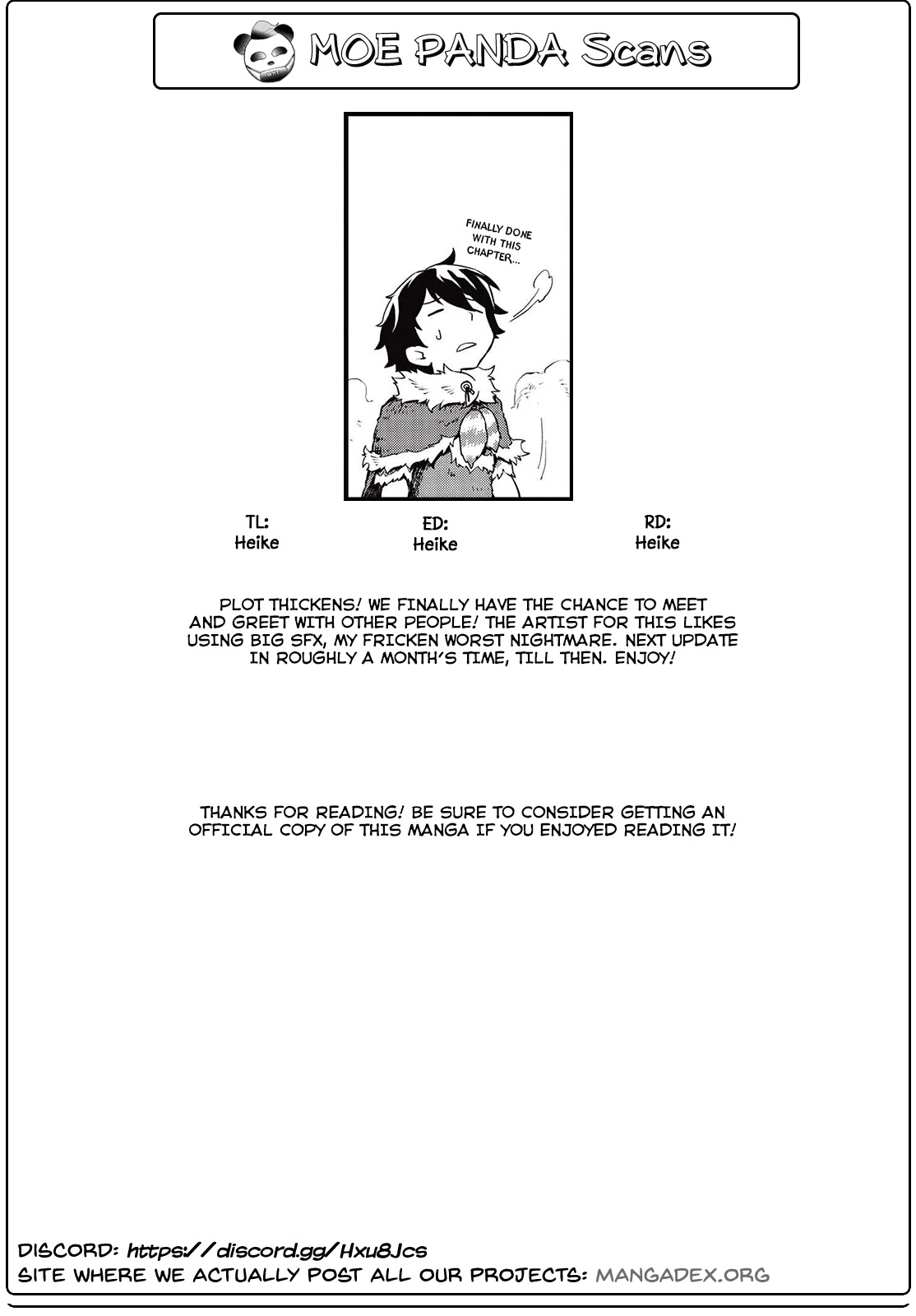 Meikyuu Metro - Mezametara Saikyoushoku Datta node Shima Risu o Tsurete Shinsekai o Aruku chapter 13 page 17