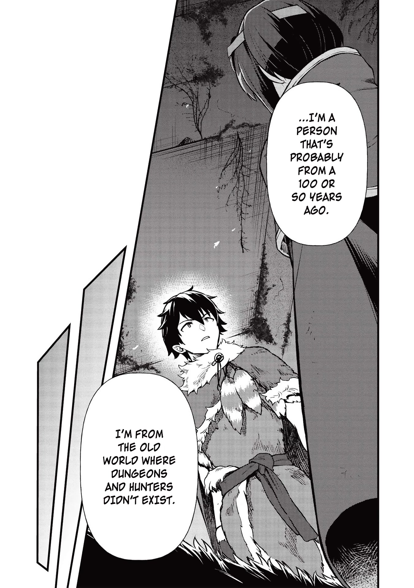 Meikyuu Metro - Mezametara Saikyoushoku Datta node Shima Risu o Tsurete Shinsekai o Aruku chapter 14 page 15