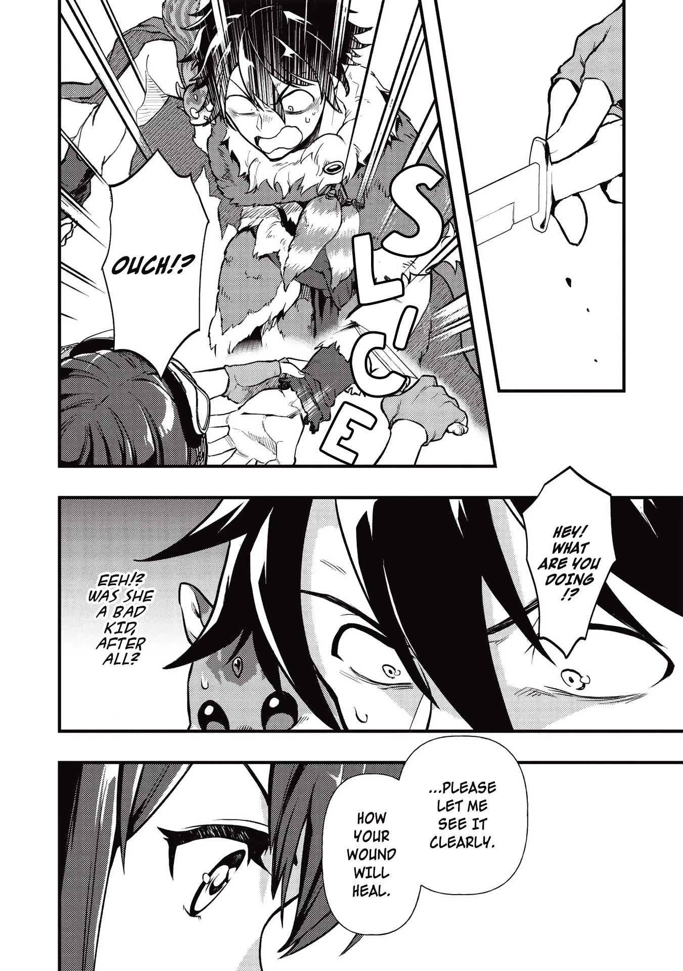 Meikyuu Metro - Mezametara Saikyoushoku Datta node Shima Risu o Tsurete Shinsekai o Aruku chapter 14 page 18