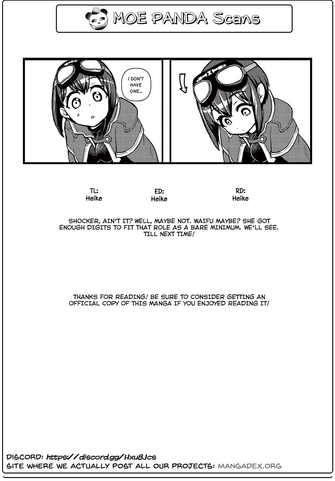 Meikyuu Metro - Mezametara Saikyoushoku Datta node Shima Risu o Tsurete Shinsekai o Aruku chapter 14 page 21