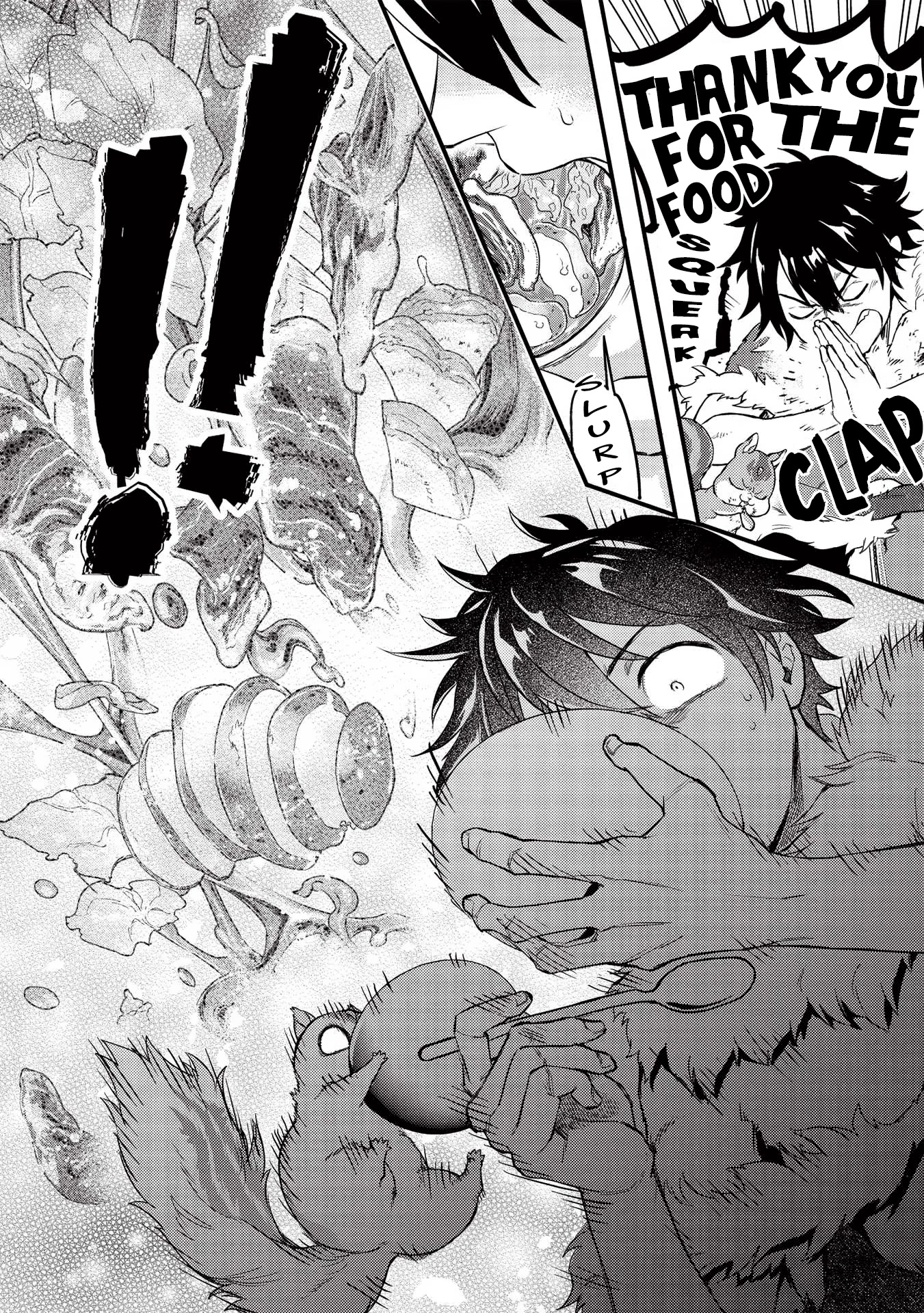 Meikyuu Metro - Mezametara Saikyoushoku Datta node Shima Risu o Tsurete Shinsekai o Aruku chapter 15 page 12