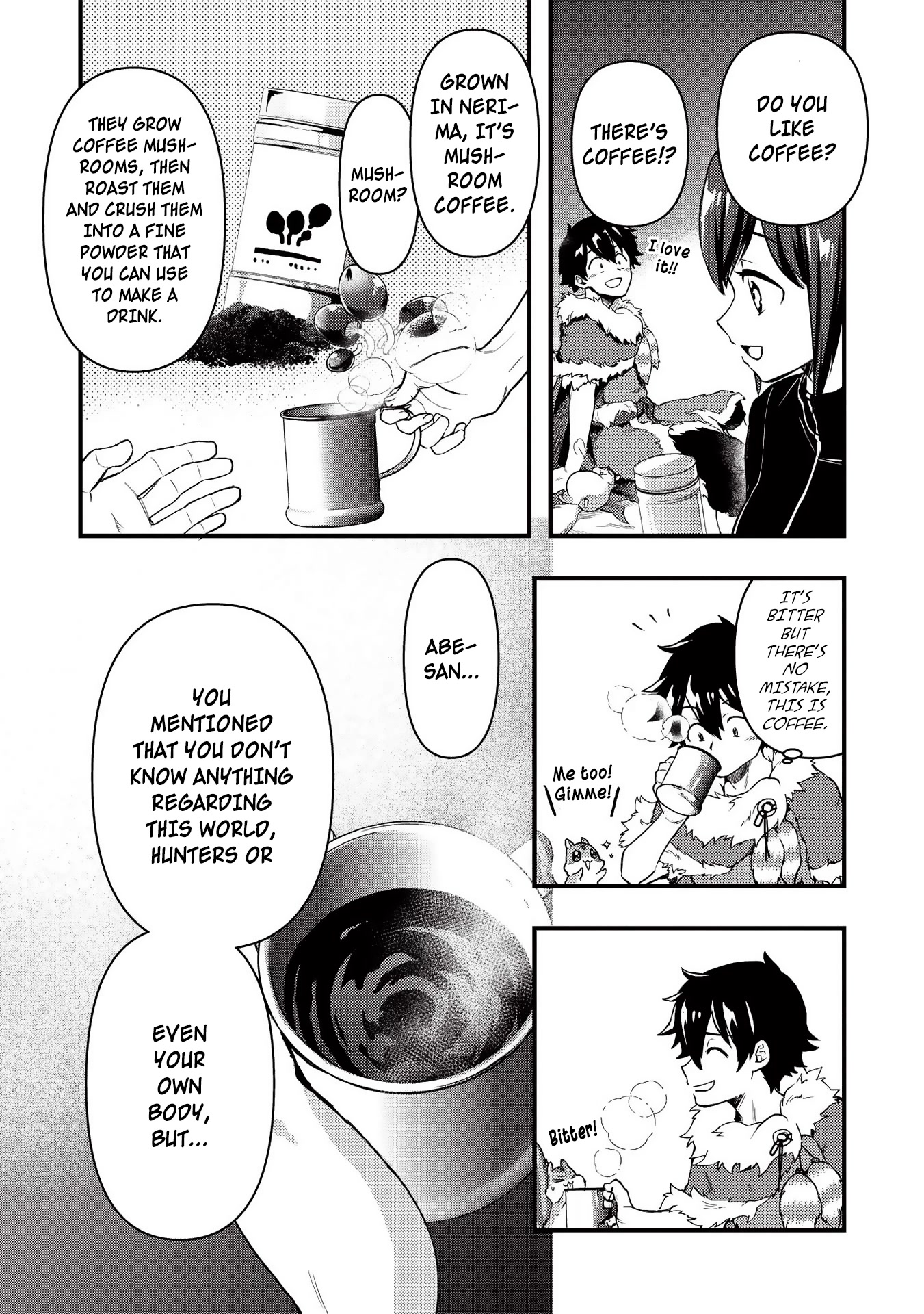 Meikyuu Metro - Mezametara Saikyoushoku Datta node Shima Risu o Tsurete Shinsekai o Aruku chapter 15 page 14