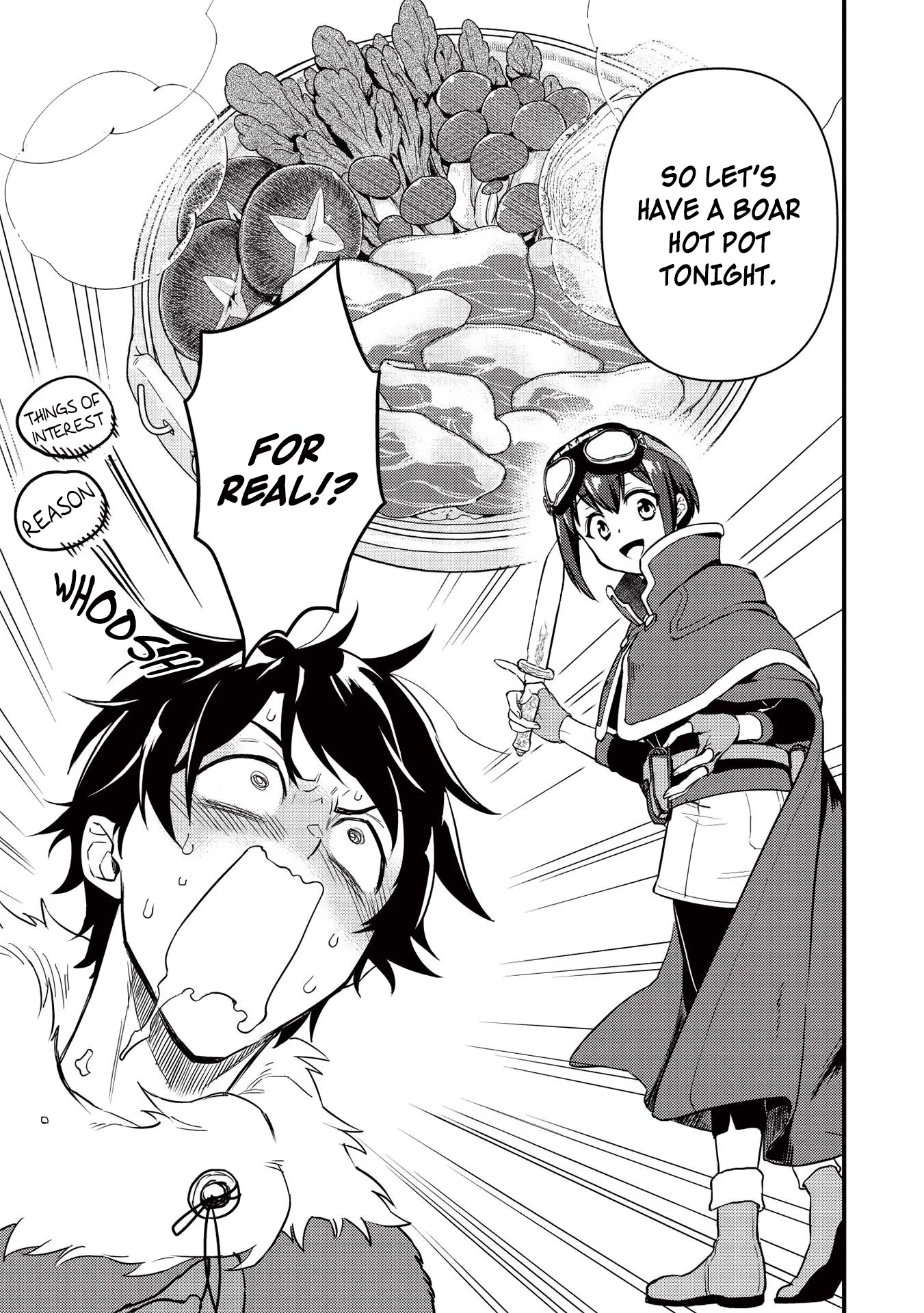 Meikyuu Metro - Mezametara Saikyoushoku Datta node Shima Risu o Tsurete Shinsekai o Aruku chapter 15 page 3