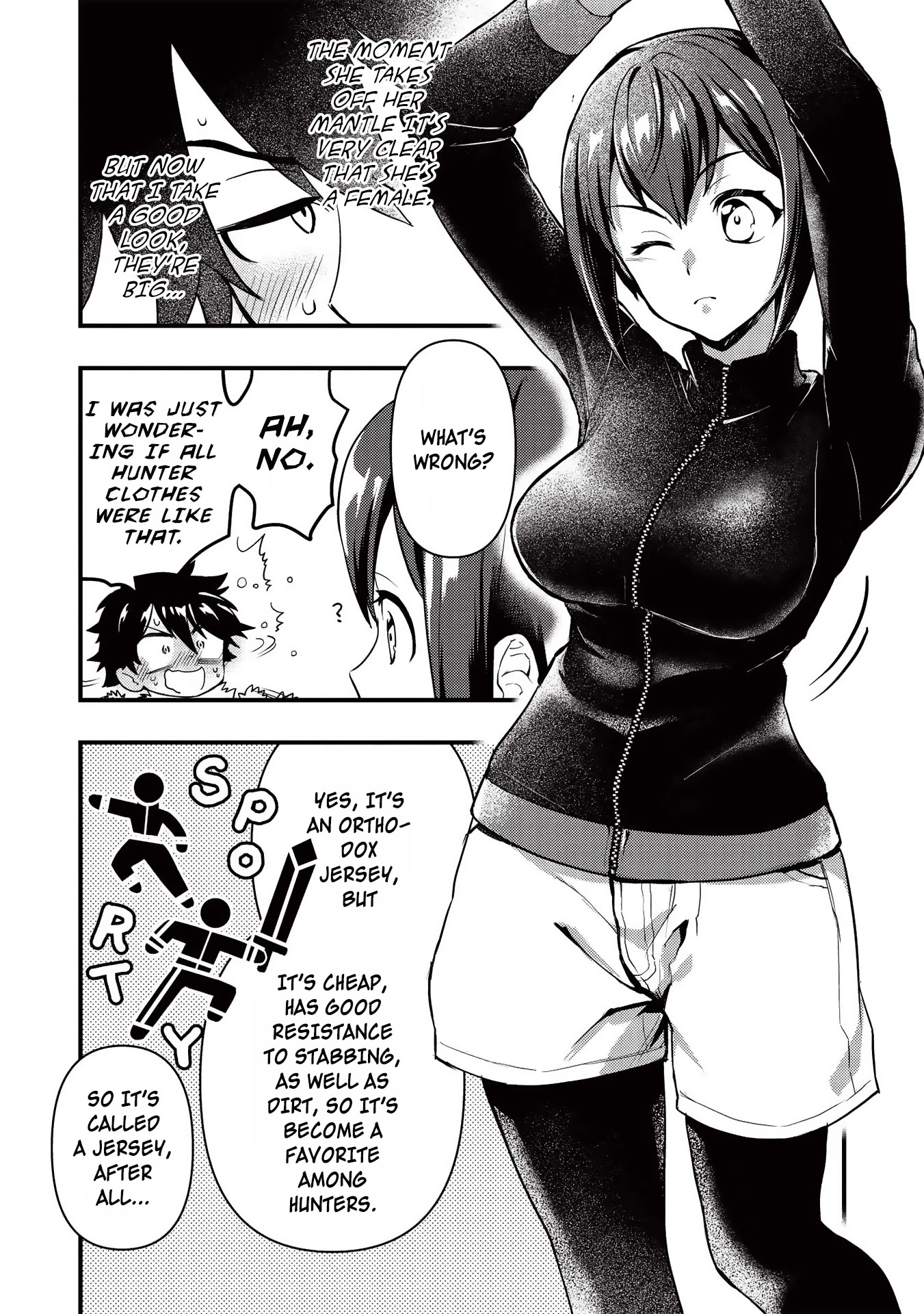 Meikyuu Metro - Mezametara Saikyoushoku Datta node Shima Risu o Tsurete Shinsekai o Aruku chapter 15 page 8