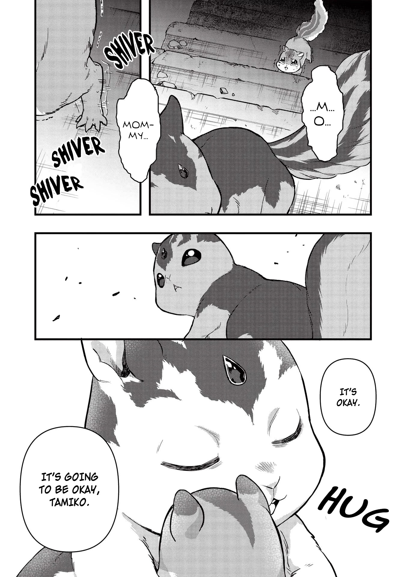 Meikyuu Metro - Mezametara Saikyoushoku Datta node Shima Risu o Tsurete Shinsekai o Aruku chapter 16 page 19