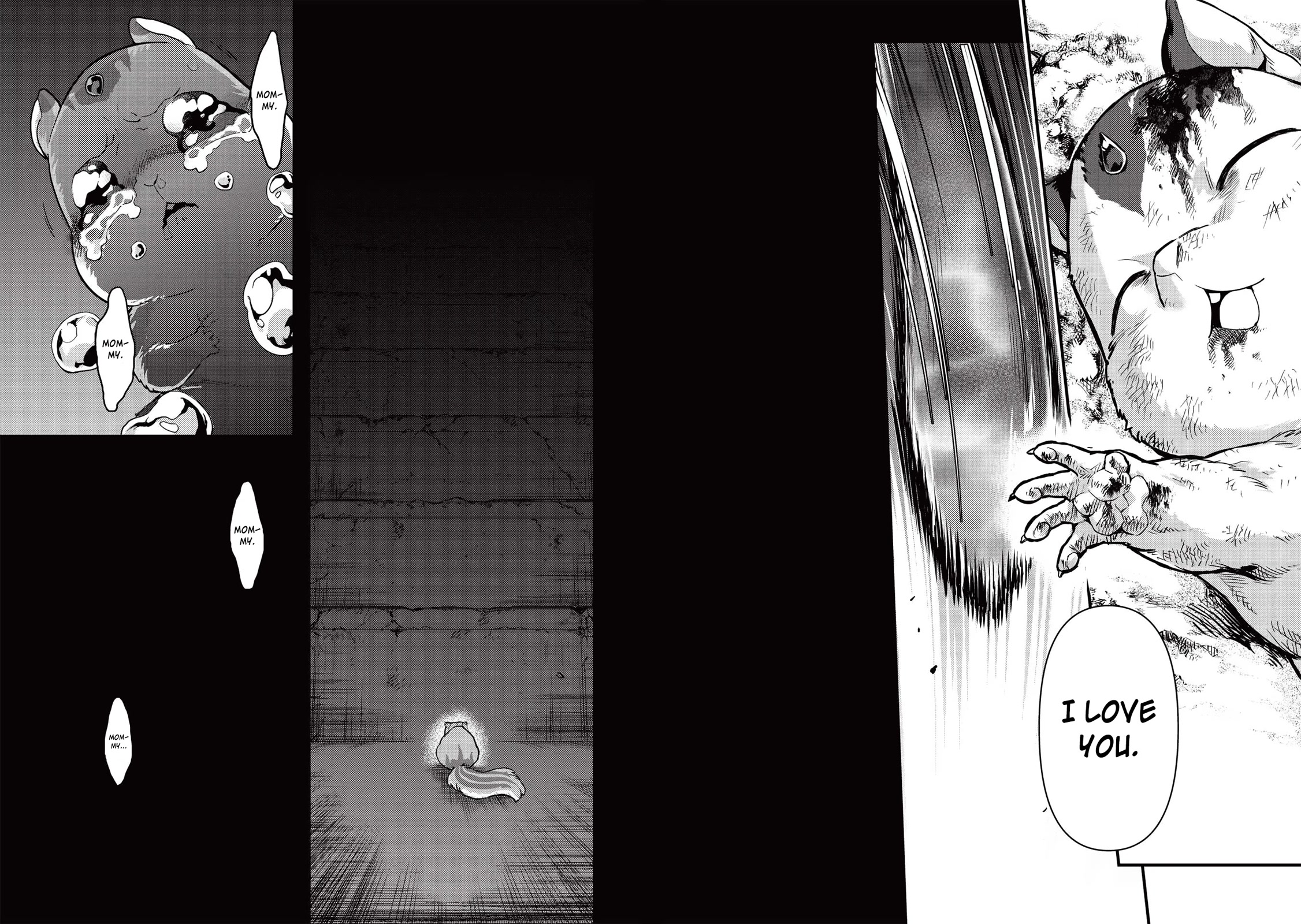 Meikyuu Metro - Mezametara Saikyoushoku Datta node Shima Risu o Tsurete Shinsekai o Aruku chapter 17 page 10