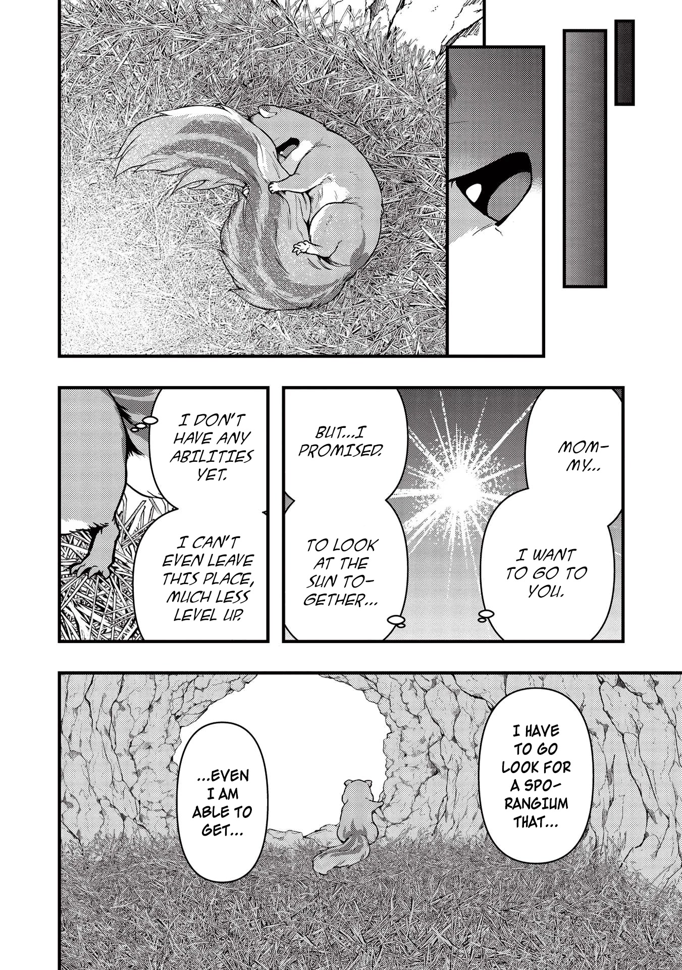 Meikyuu Metro - Mezametara Saikyoushoku Datta node Shima Risu o Tsurete Shinsekai o Aruku chapter 17 page 11