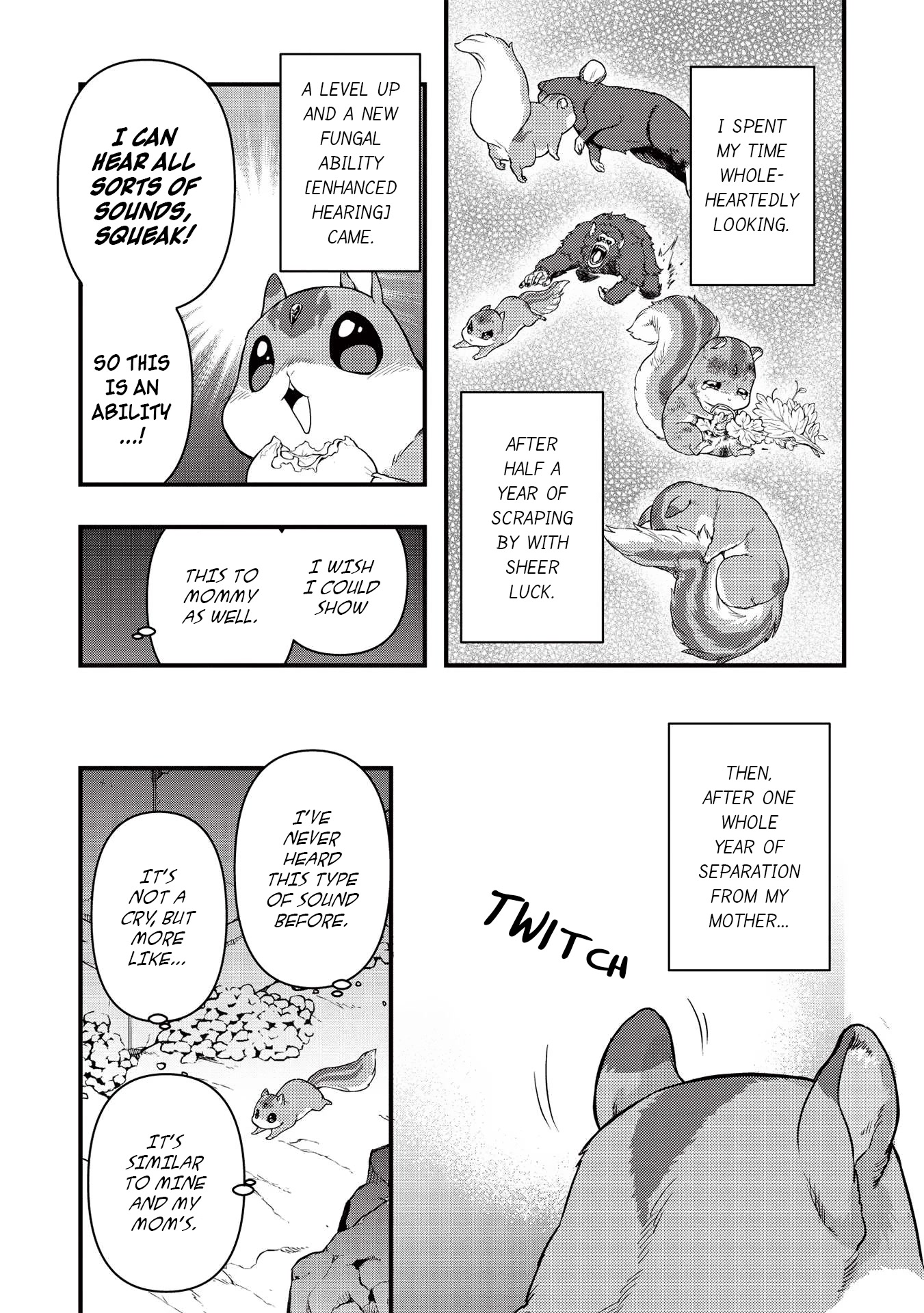 Meikyuu Metro - Mezametara Saikyoushoku Datta node Shima Risu o Tsurete Shinsekai o Aruku chapter 17 page 14