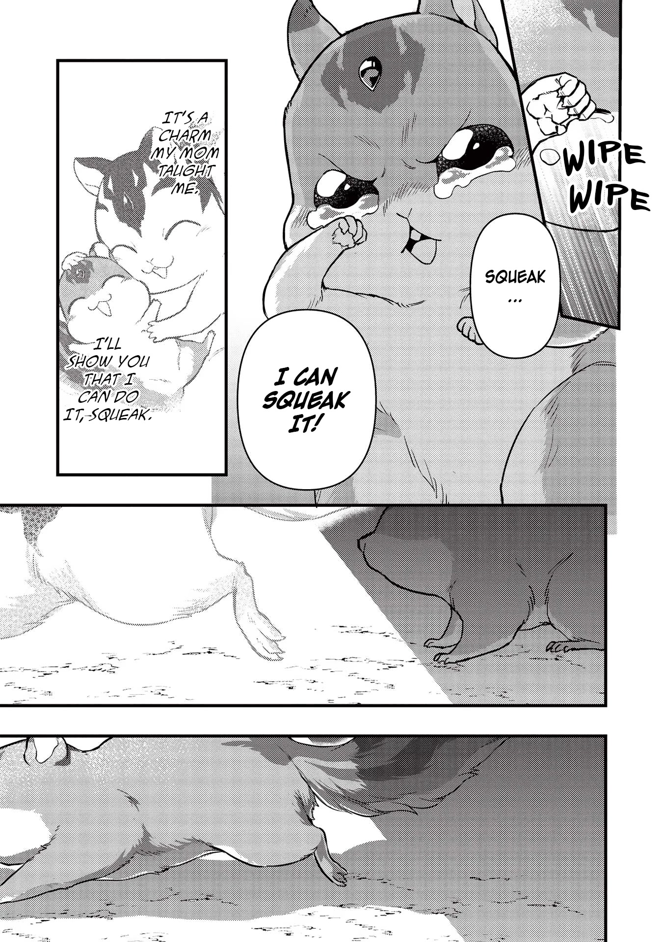 Meikyuu Metro - Mezametara Saikyoushoku Datta node Shima Risu o Tsurete Shinsekai o Aruku chapter 17 page 18