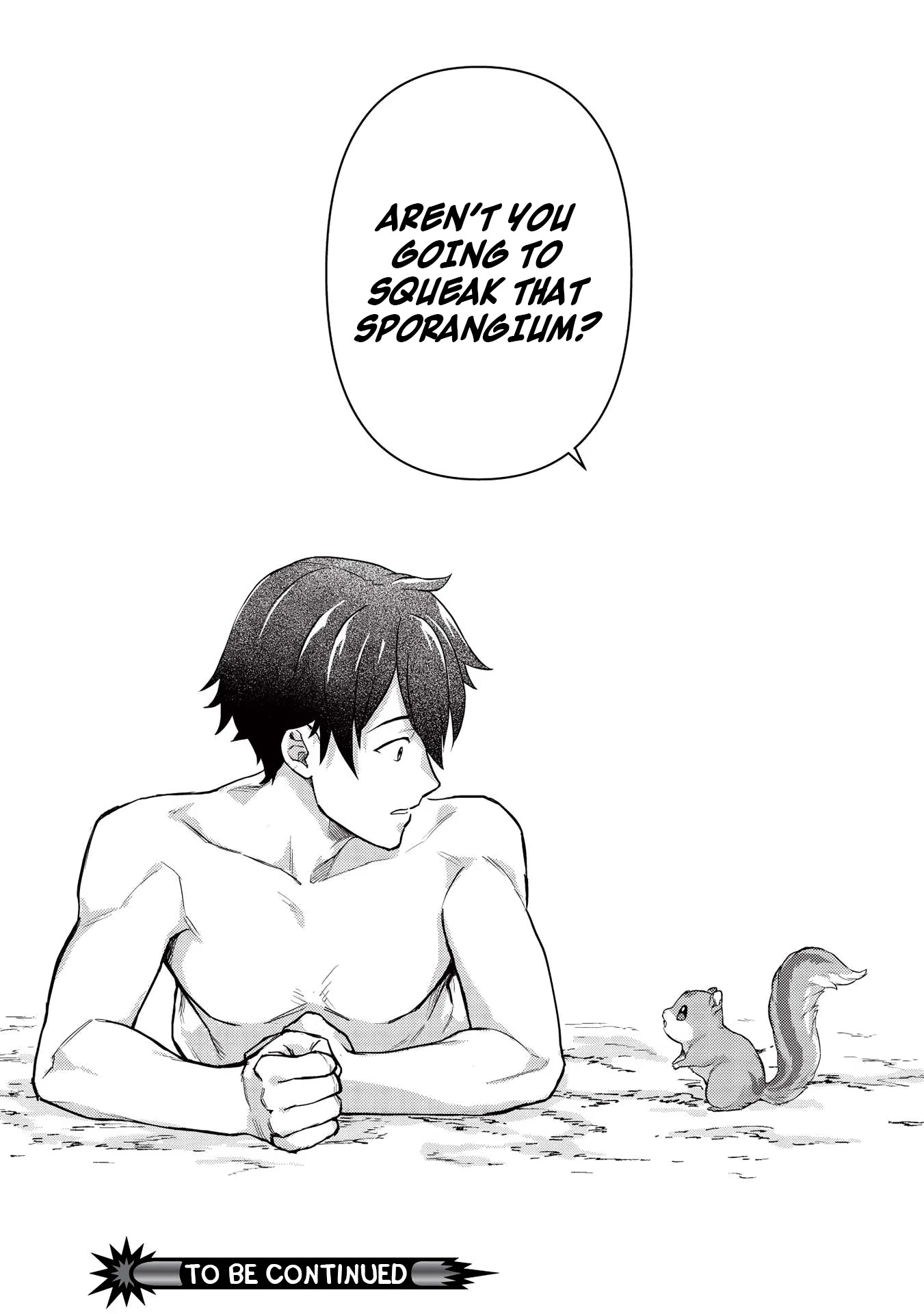 Meikyuu Metro - Mezametara Saikyoushoku Datta node Shima Risu o Tsurete Shinsekai o Aruku chapter 17 page 19