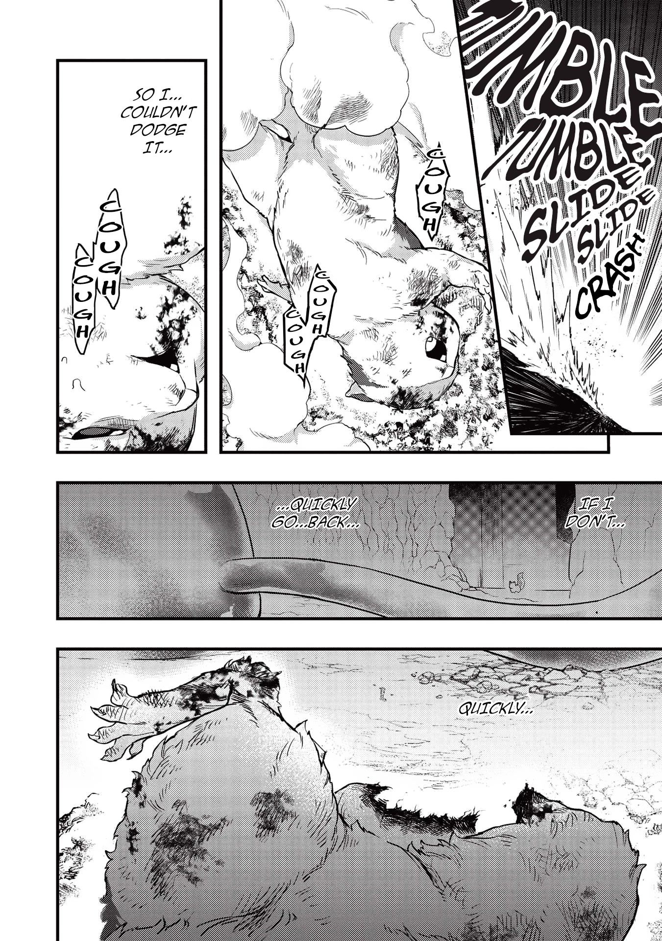 Meikyuu Metro - Mezametara Saikyoushoku Datta node Shima Risu o Tsurete Shinsekai o Aruku chapter 17 page 8