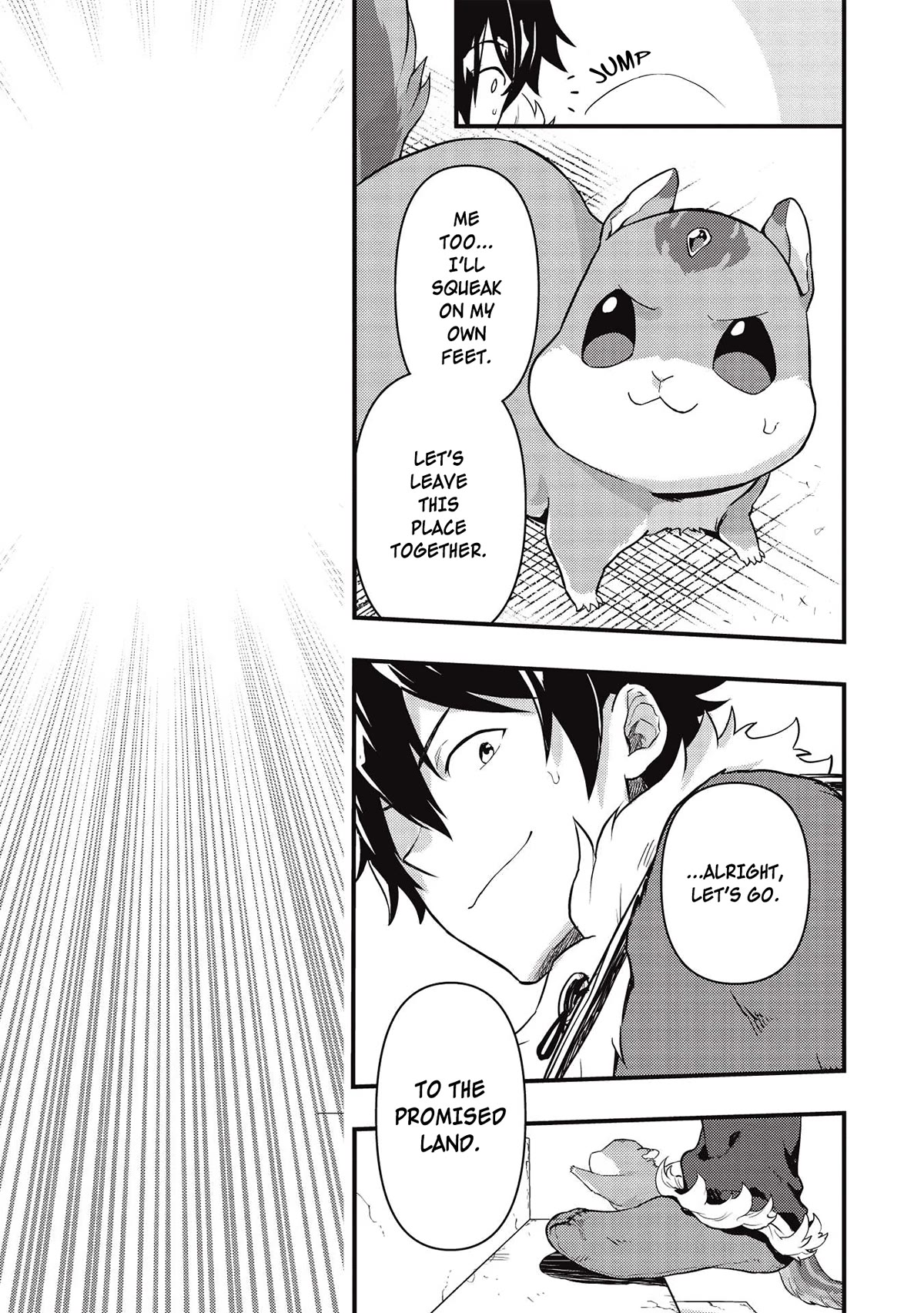 Meikyuu Metro - Mezametara Saikyoushoku Datta node Shima Risu o Tsurete Shinsekai o Aruku chapter 18 page 11