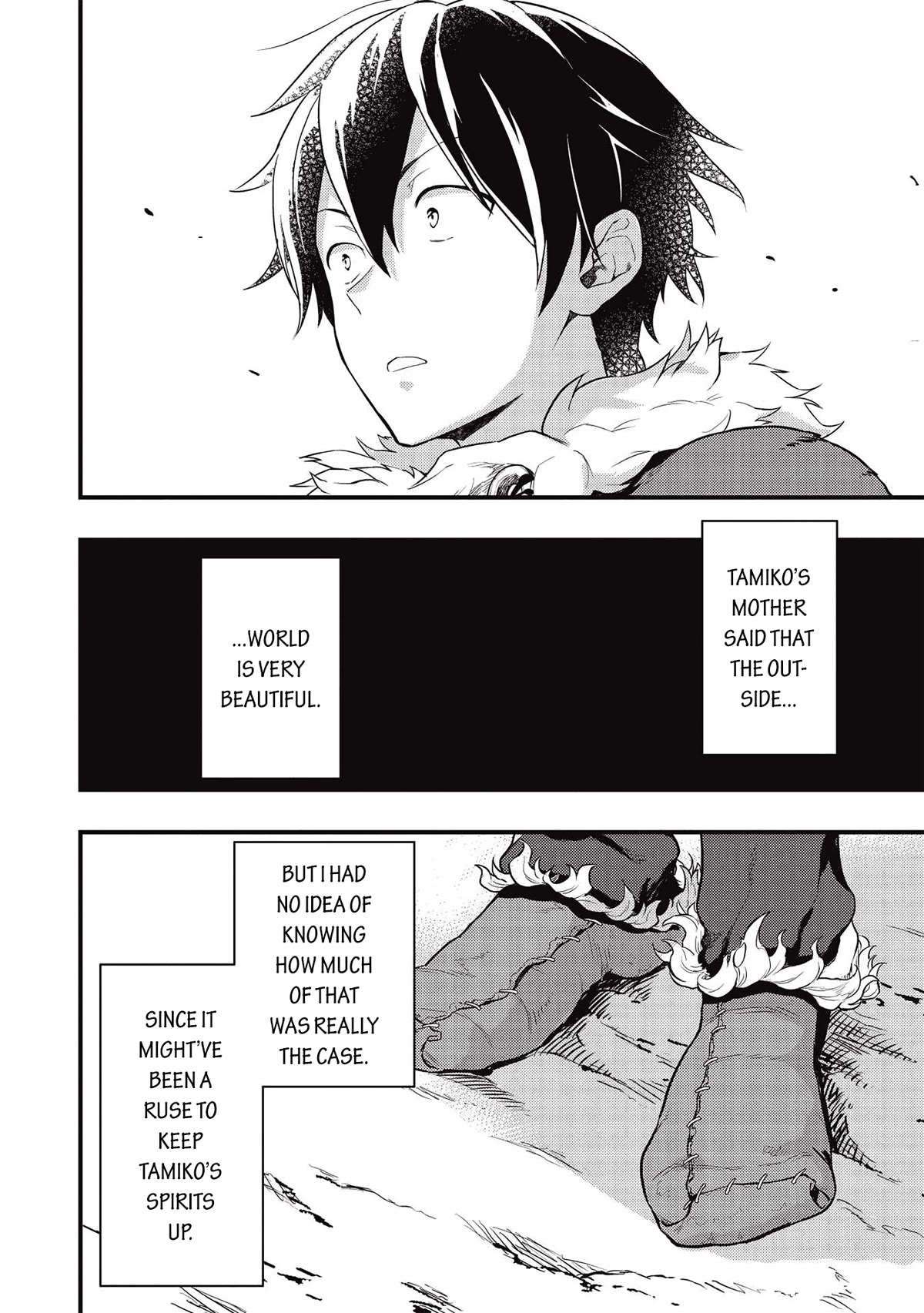 Meikyuu Metro - Mezametara Saikyoushoku Datta node Shima Risu o Tsurete Shinsekai o Aruku chapter 18 page 14