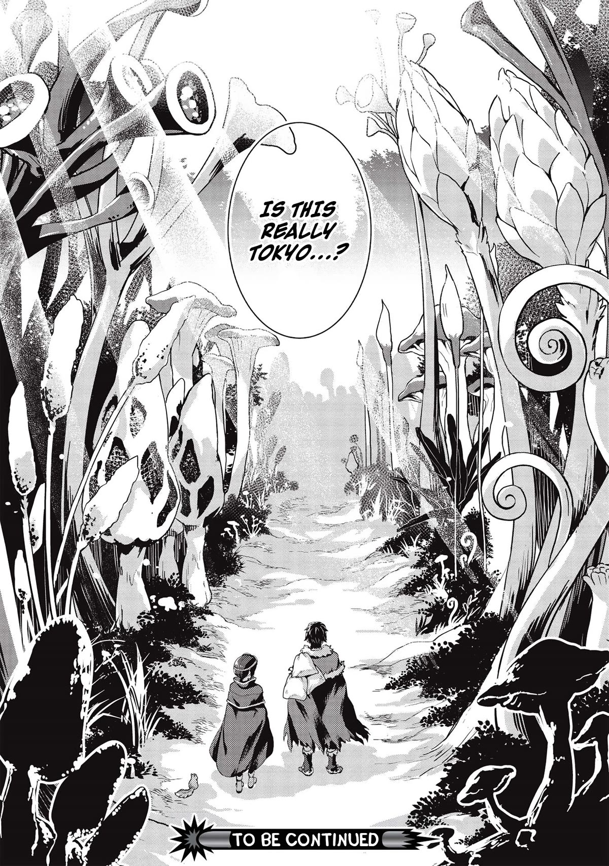 Meikyuu Metro - Mezametara Saikyoushoku Datta node Shima Risu o Tsurete Shinsekai o Aruku chapter 18 page 16