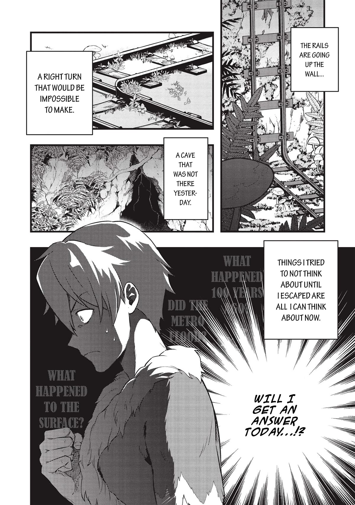 Meikyuu Metro - Mezametara Saikyoushoku Datta node Shima Risu o Tsurete Shinsekai o Aruku chapter 18 page 2