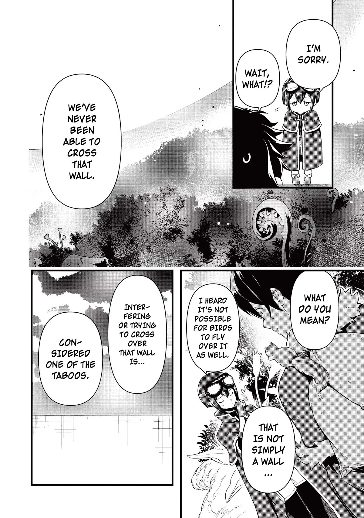 Meikyuu Metro - Mezametara Saikyoushoku Datta node Shima Risu o Tsurete Shinsekai o Aruku chapter 19 page 17