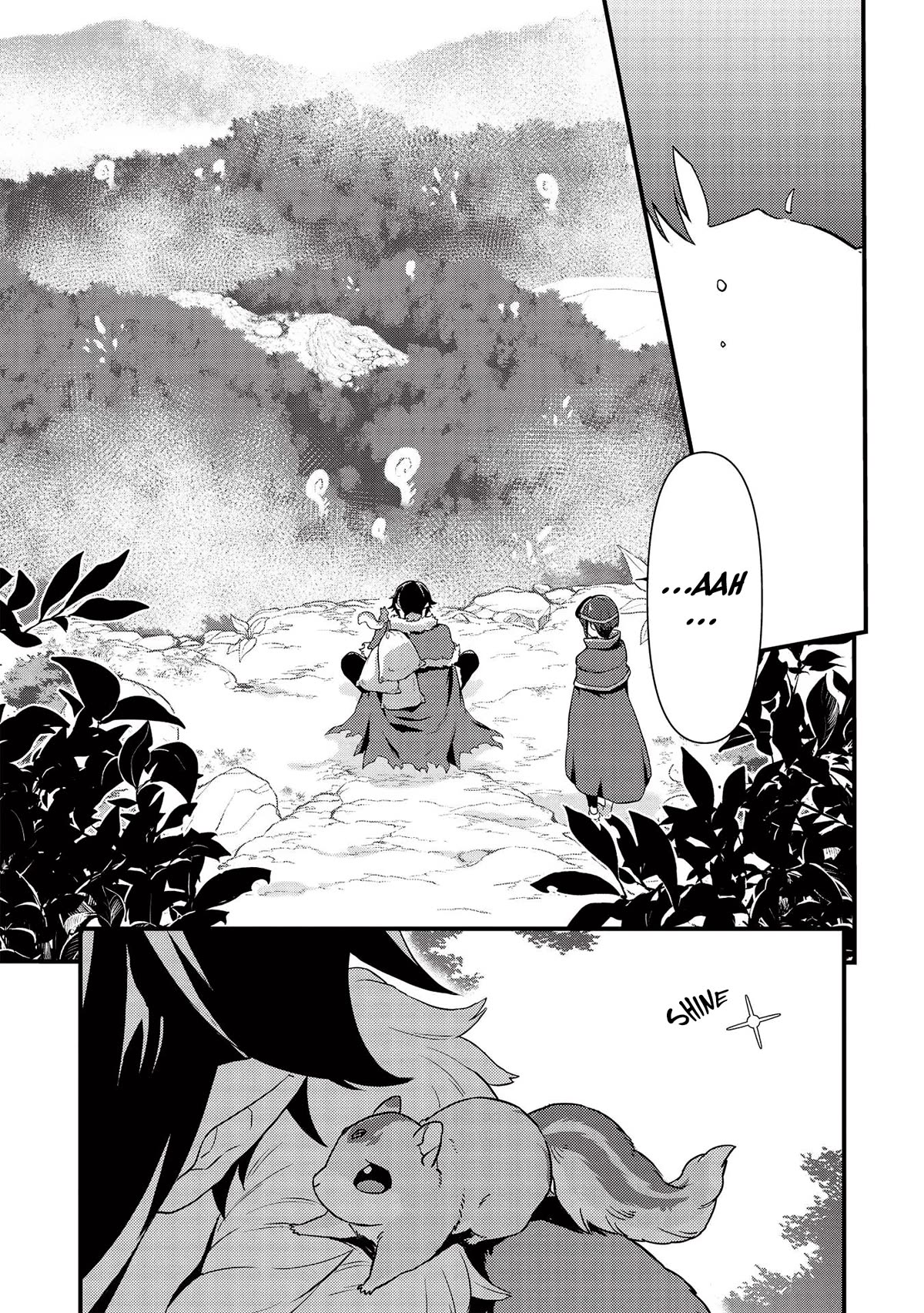 Meikyuu Metro - Mezametara Saikyoushoku Datta node Shima Risu o Tsurete Shinsekai o Aruku chapter 19 page 20