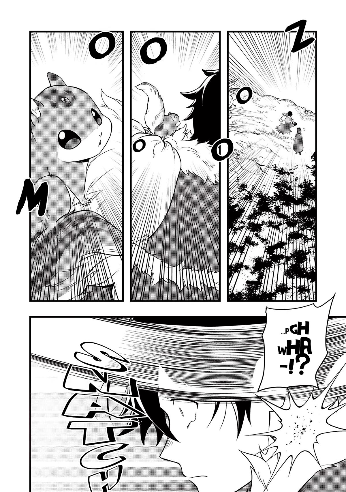 Meikyuu Metro - Mezametara Saikyoushoku Datta node Shima Risu o Tsurete Shinsekai o Aruku chapter 19 page 21