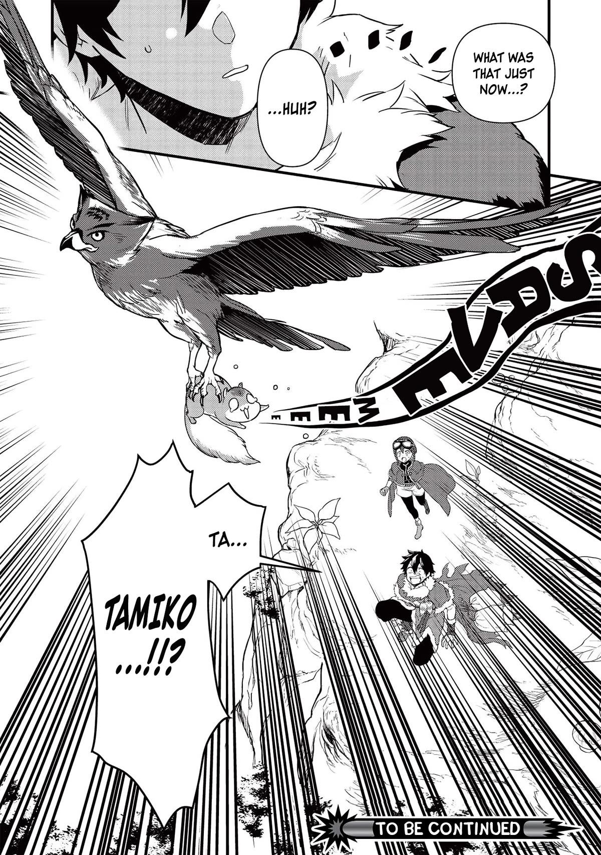 Meikyuu Metro - Mezametara Saikyoushoku Datta node Shima Risu o Tsurete Shinsekai o Aruku chapter 19 page 22