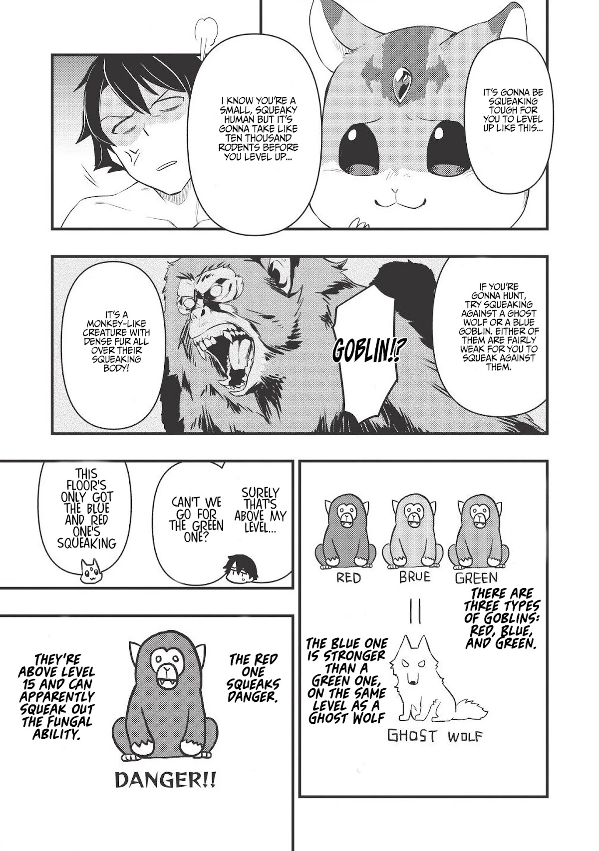 Meikyuu Metro - Mezametara Saikyoushoku Datta node Shima Risu o Tsurete Shinsekai o Aruku chapter 2 page 16