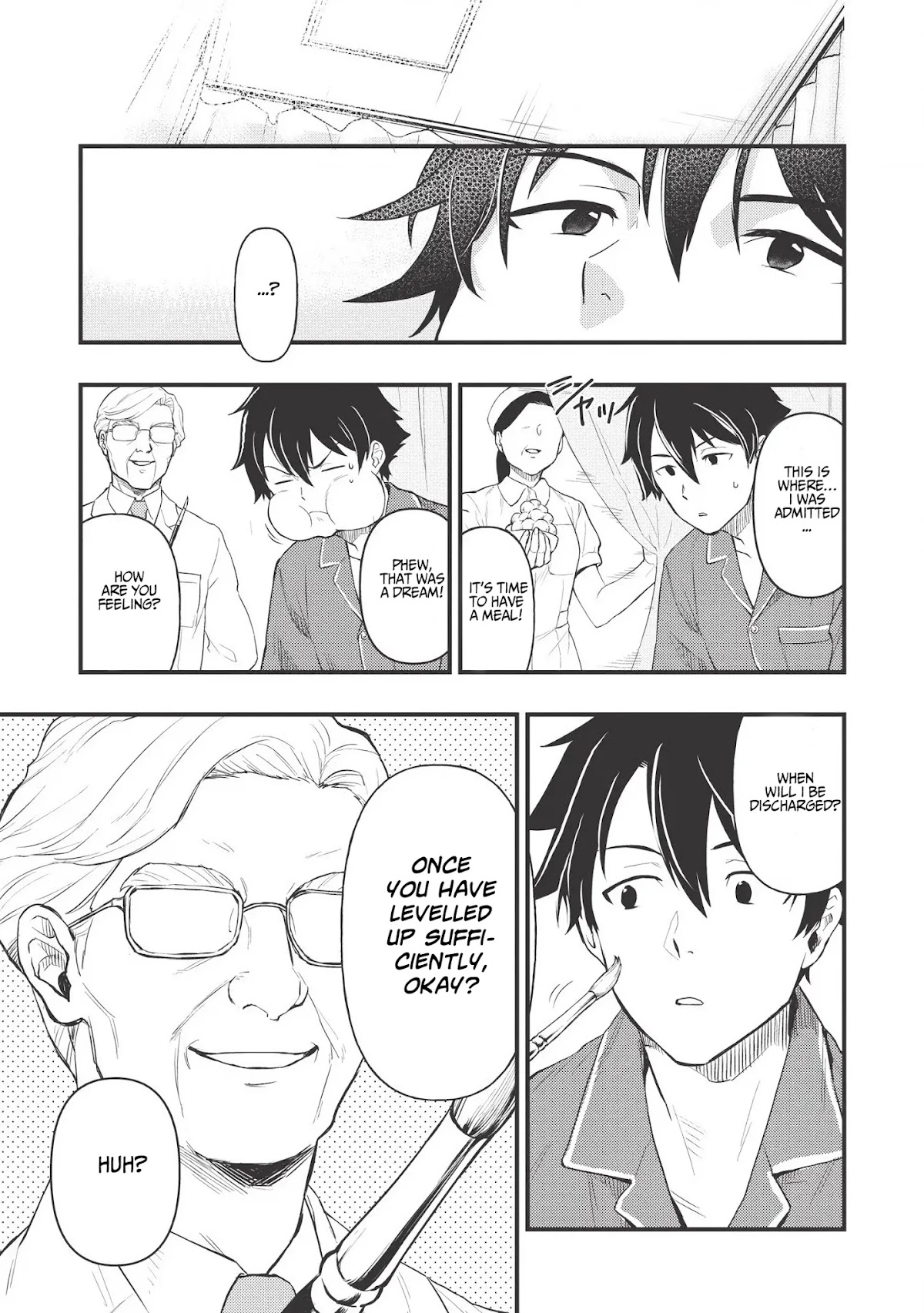 Meikyuu Metro - Mezametara Saikyoushoku Datta node Shima Risu o Tsurete Shinsekai o Aruku chapter 2 page 2