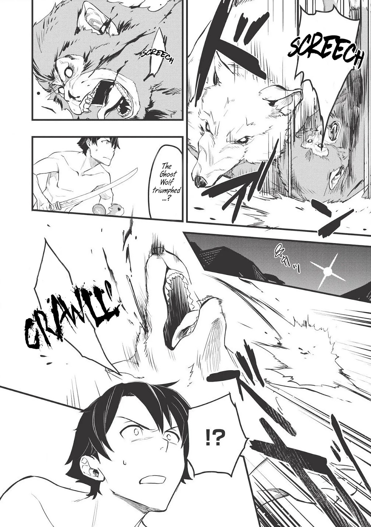 Meikyuu Metro - Mezametara Saikyoushoku Datta node Shima Risu o Tsurete Shinsekai o Aruku chapter 2 page 21