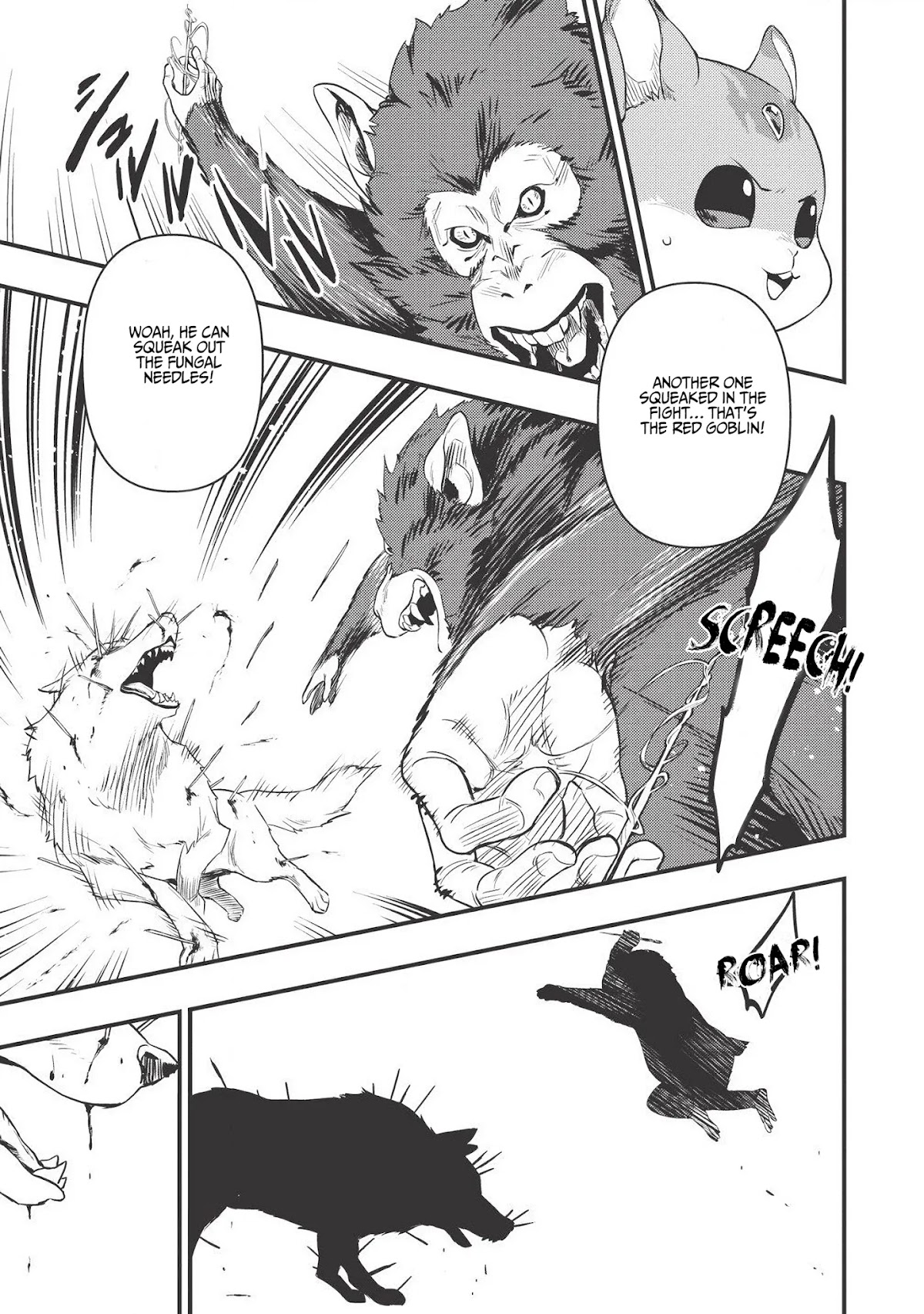 Meikyuu Metro - Mezametara Saikyoushoku Datta node Shima Risu o Tsurete Shinsekai o Aruku chapter 2 page 22