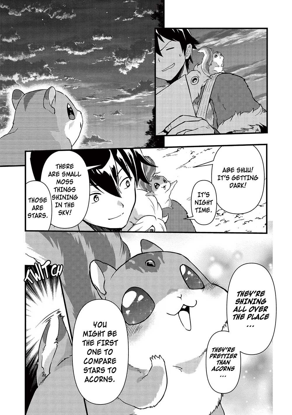 Meikyuu Metro - Mezametara Saikyoushoku Datta node Shima Risu o Tsurete Shinsekai o Aruku chapter 20 page 15