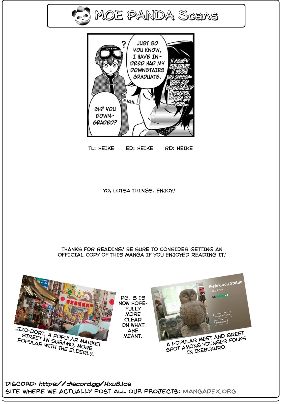 Meikyuu Metro - Mezametara Saikyoushoku Datta node Shima Risu o Tsurete Shinsekai o Aruku chapter 20 page 17