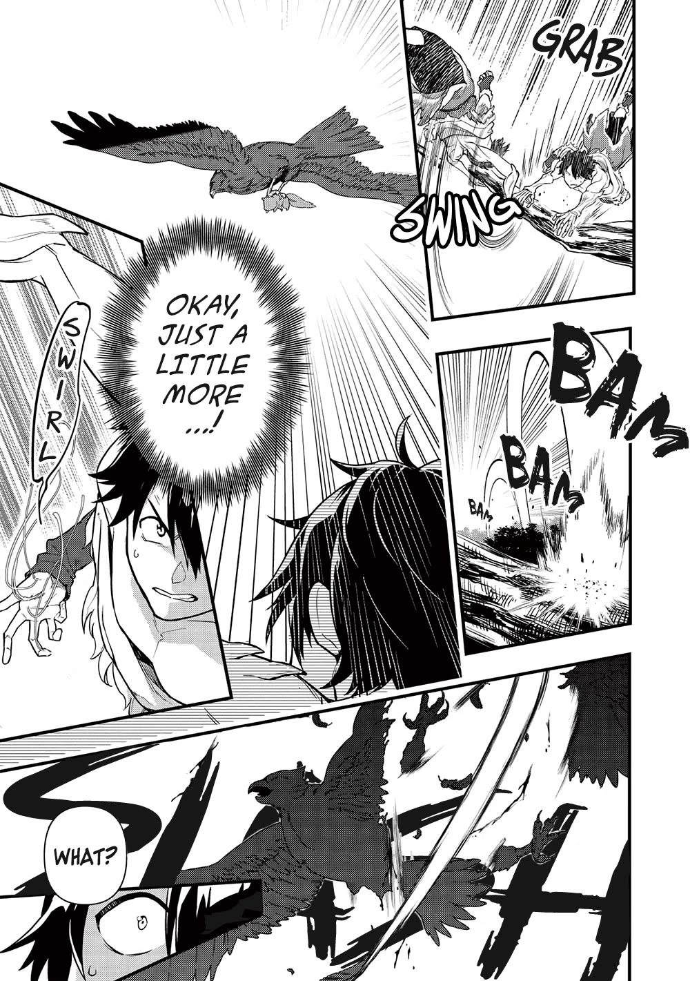 Meikyuu Metro - Mezametara Saikyoushoku Datta node Shima Risu o Tsurete Shinsekai o Aruku chapter 20 page 3