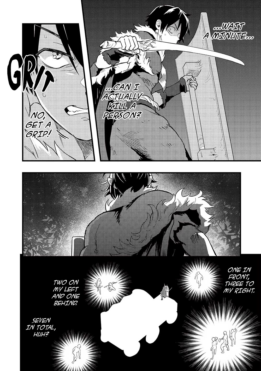 Meikyuu Metro - Mezametara Saikyoushoku Datta node Shima Risu o Tsurete Shinsekai o Aruku chapter 21 page 10