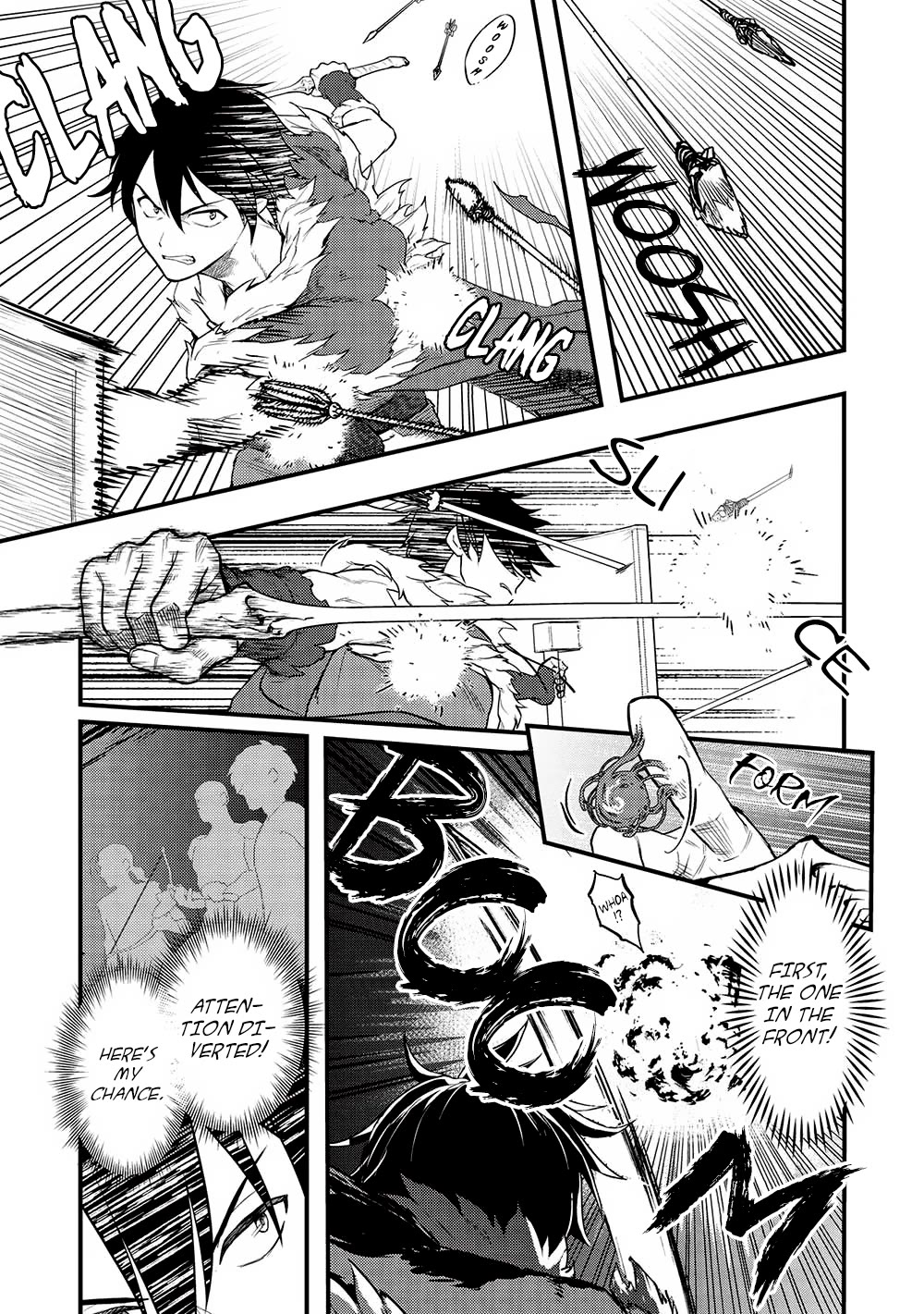 Meikyuu Metro - Mezametara Saikyoushoku Datta node Shima Risu o Tsurete Shinsekai o Aruku chapter 21 page 11