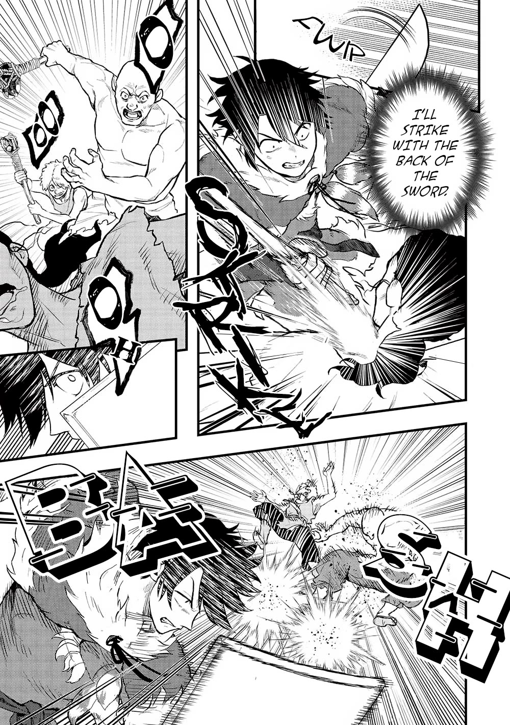 Meikyuu Metro - Mezametara Saikyoushoku Datta node Shima Risu o Tsurete Shinsekai o Aruku chapter 21 page 13