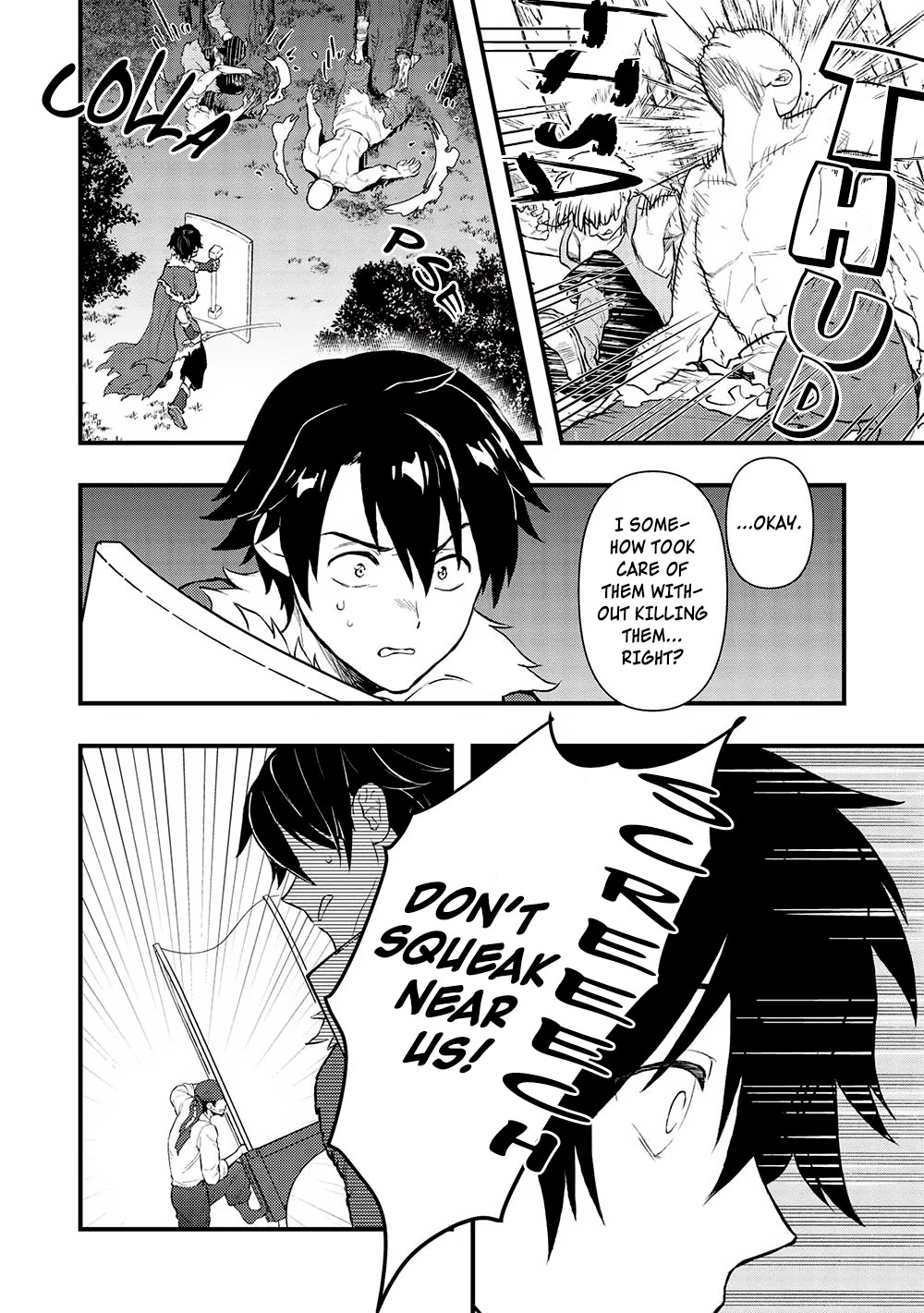 Meikyuu Metro - Mezametara Saikyoushoku Datta node Shima Risu o Tsurete Shinsekai o Aruku chapter 21 page 14